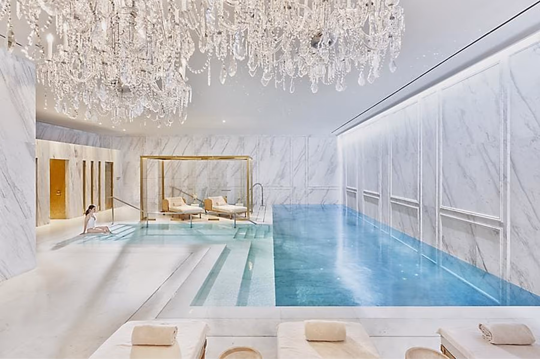 Mandarin Oriental Ritz, Madrid activities 1