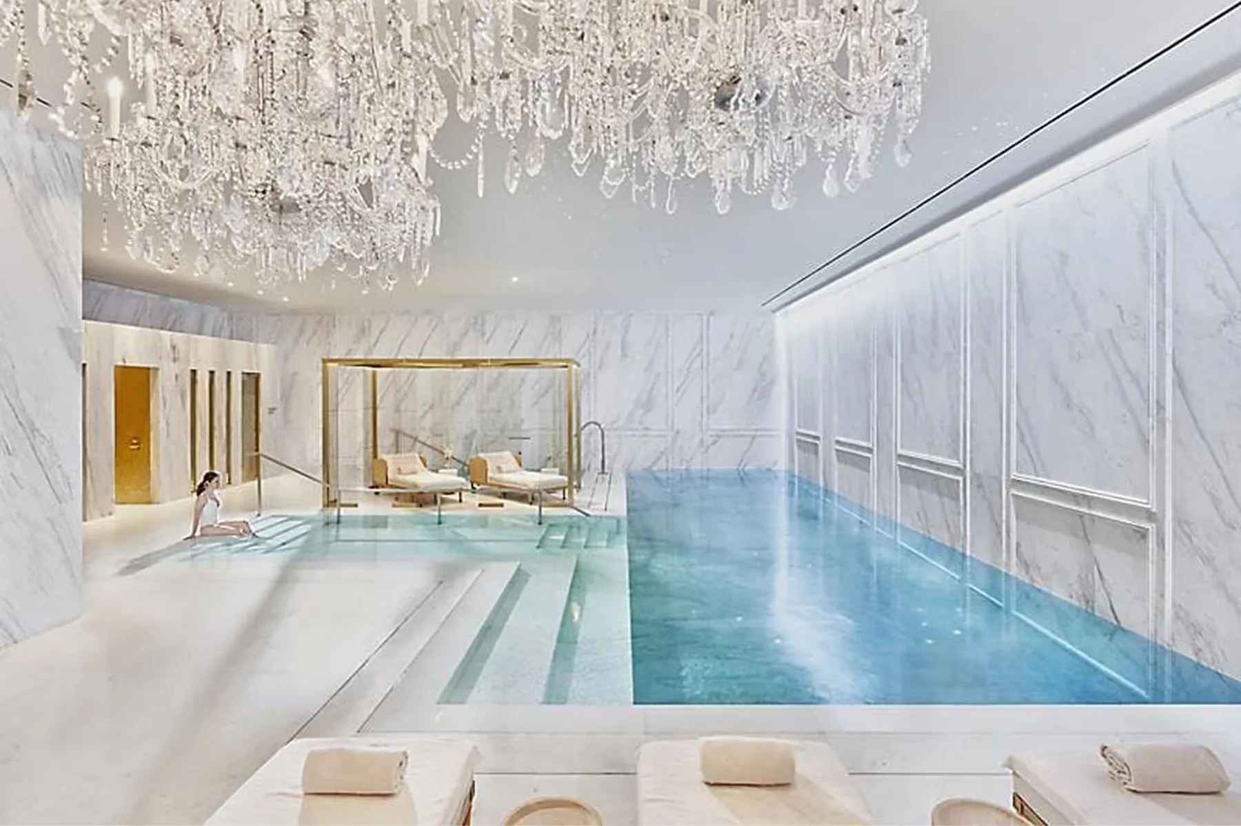 Mandarin Oriental Ritz, Madrid activities 1