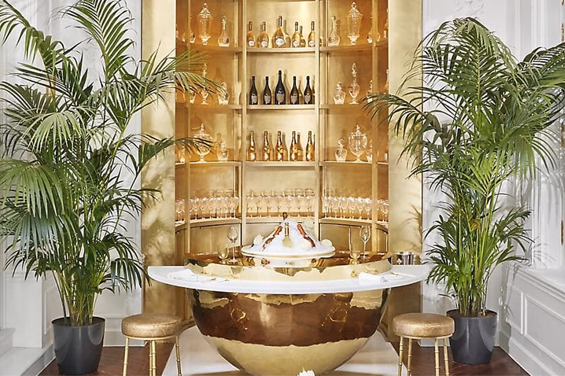 Mandarin Oriental Ritz, Madrid dining 2