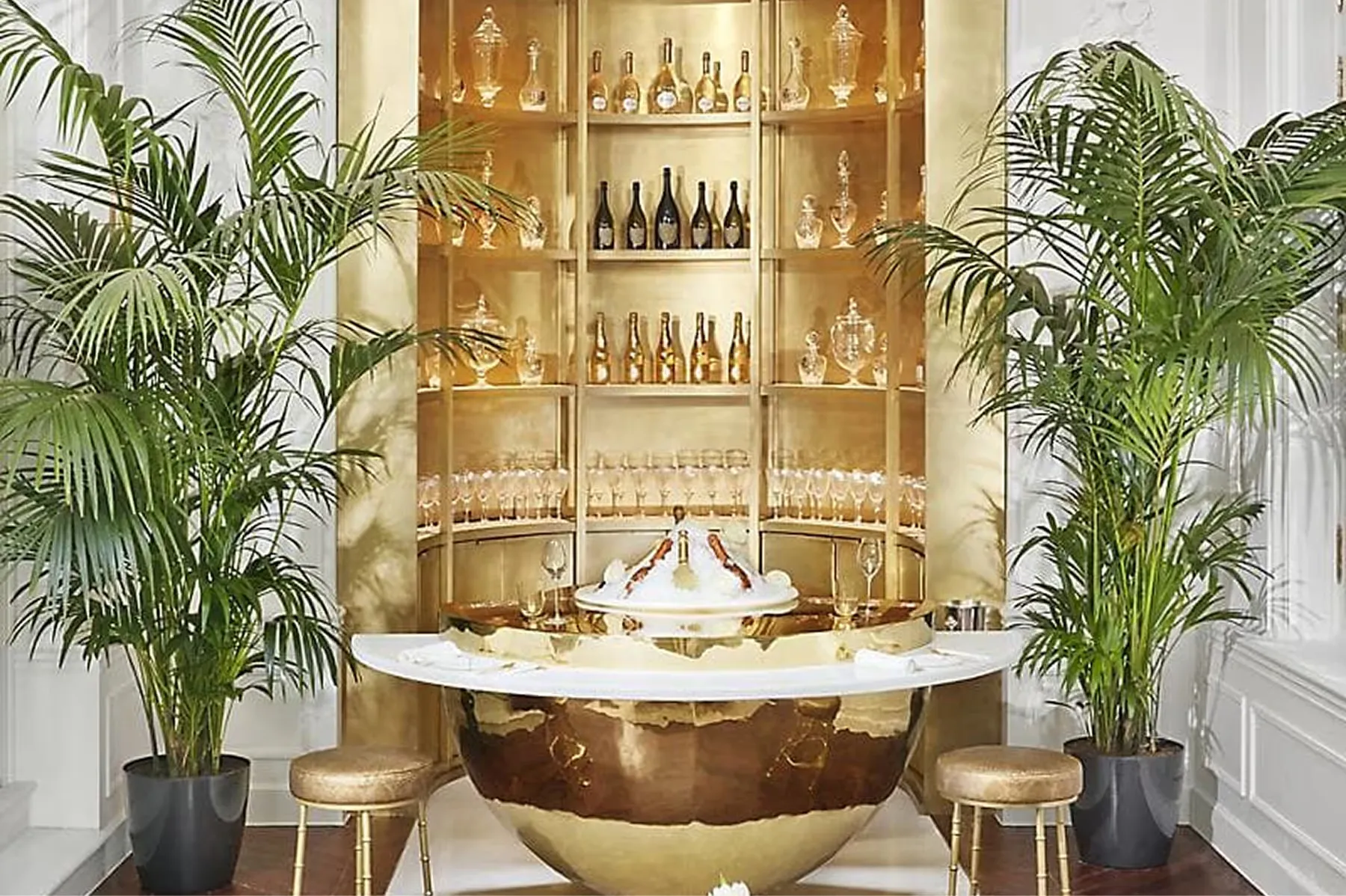 Mandarin Oriental Ritz, Madrid dining 2