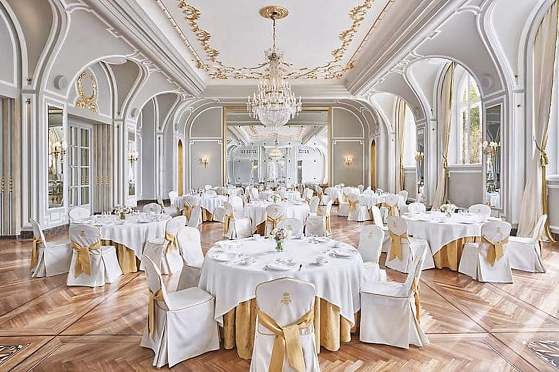 Mandarin Oriental Ritz, Madrid dining 4