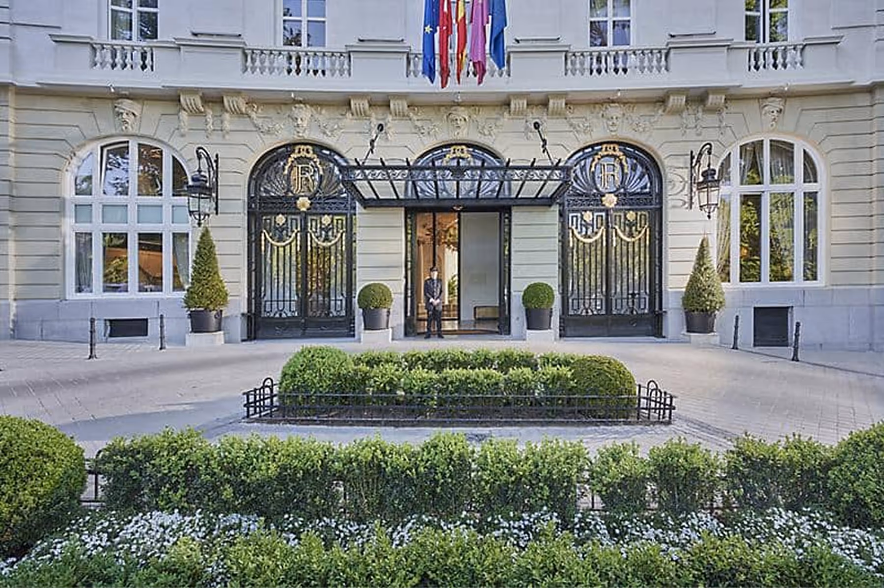 Mandarin Oriental Ritz, Madrid overview 1