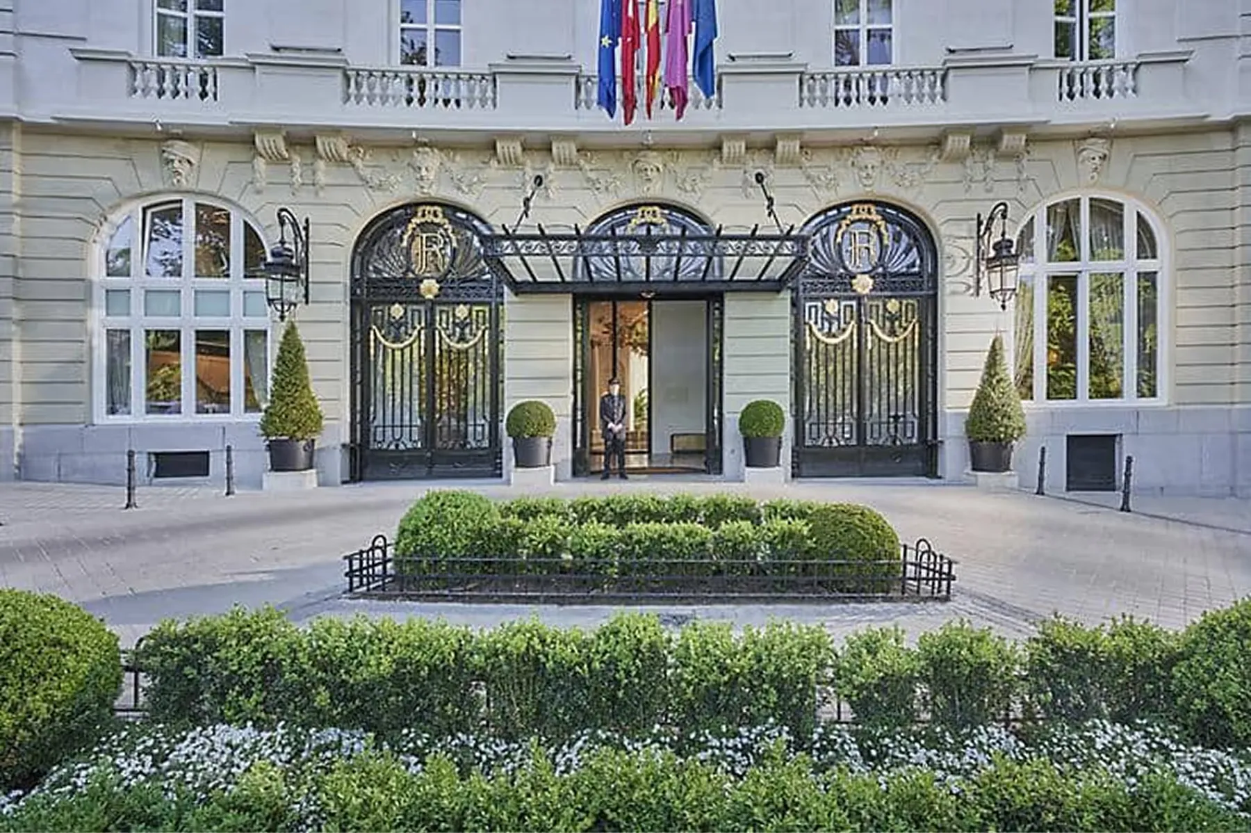 Mandarin Oriental Ritz, Madrid overview 1