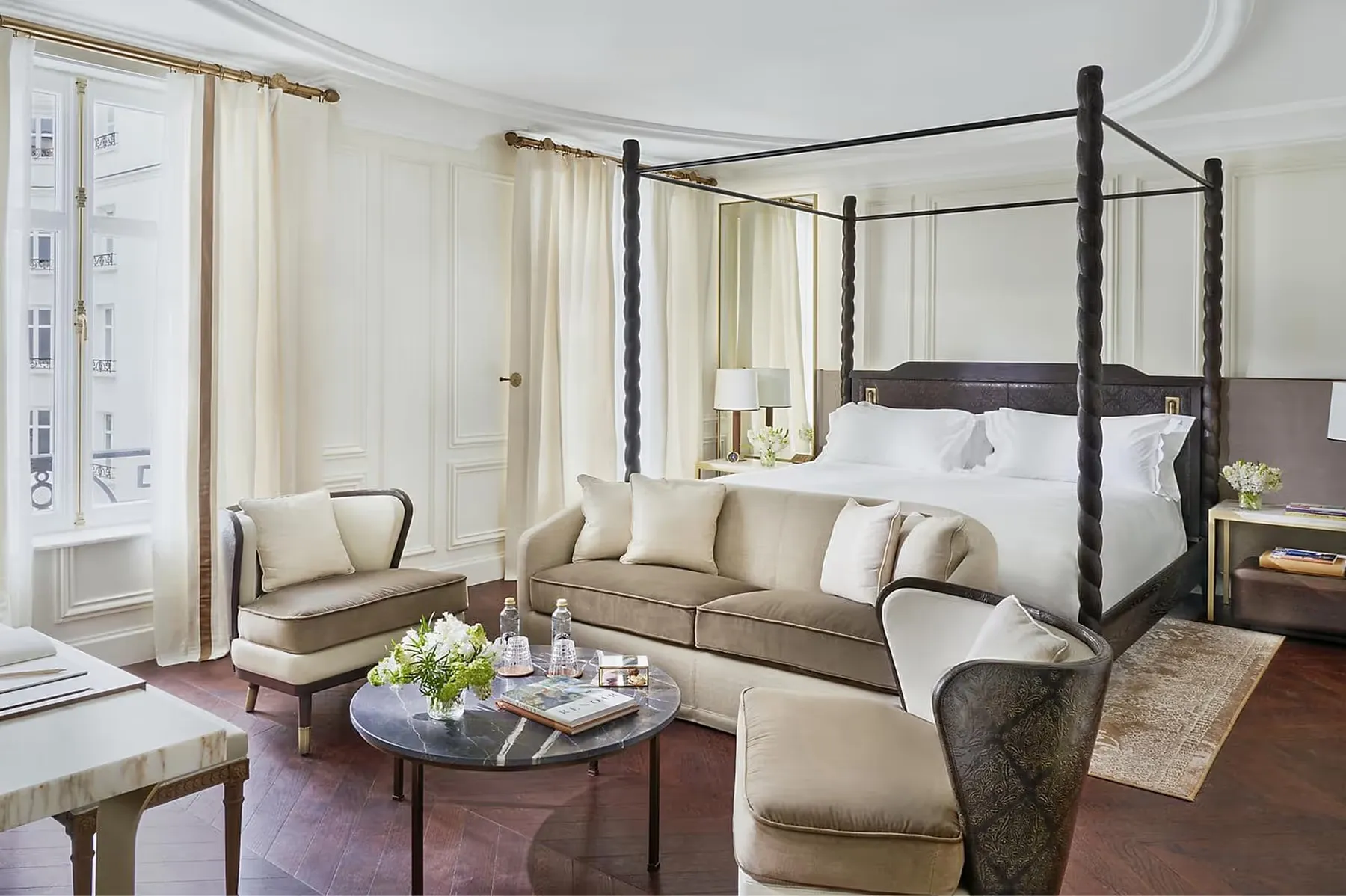 Mandarin Oriental Ritz, Madrid overview 2