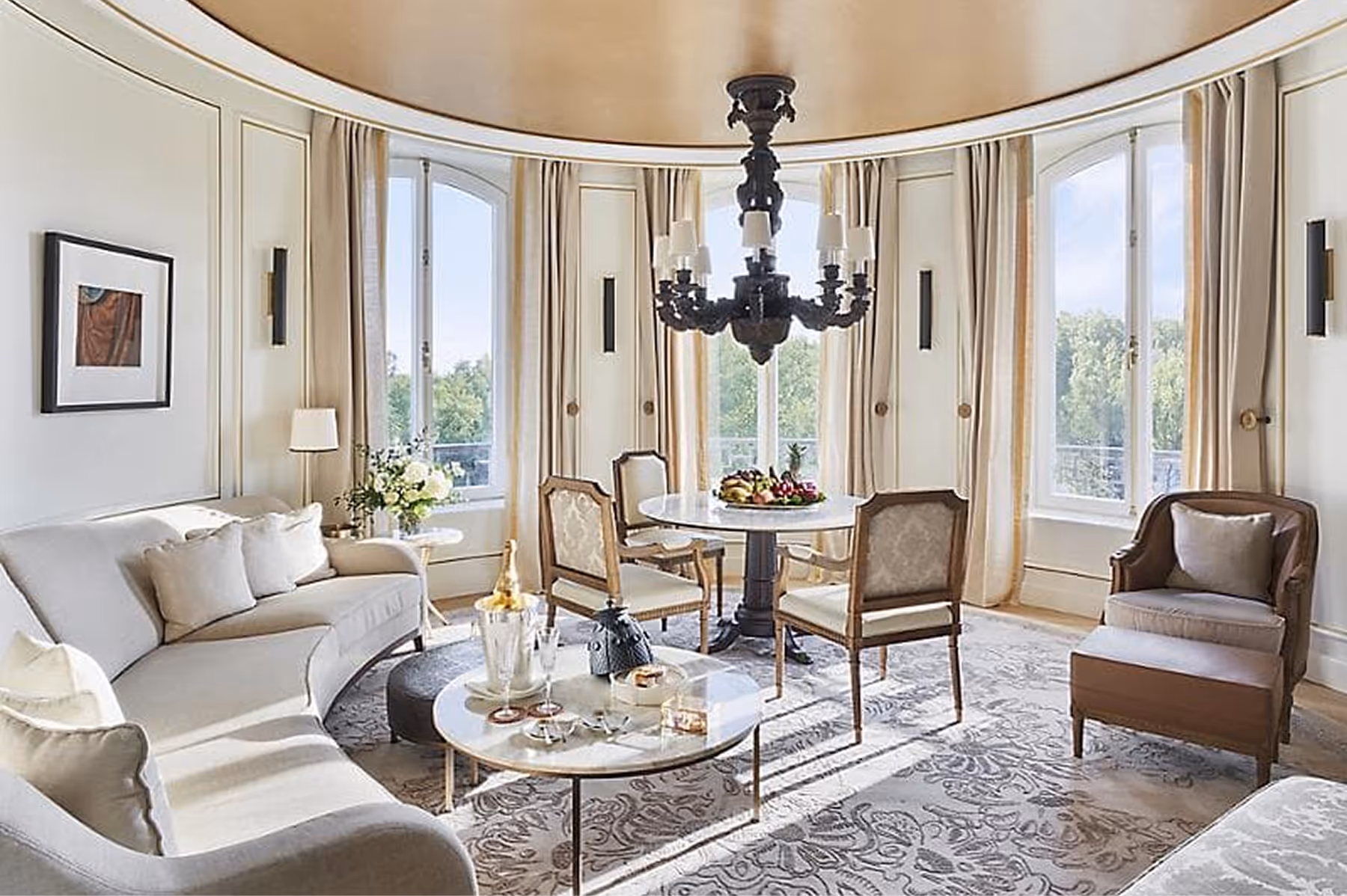 Mandarin Oriental Ritz, Madrid overview 5