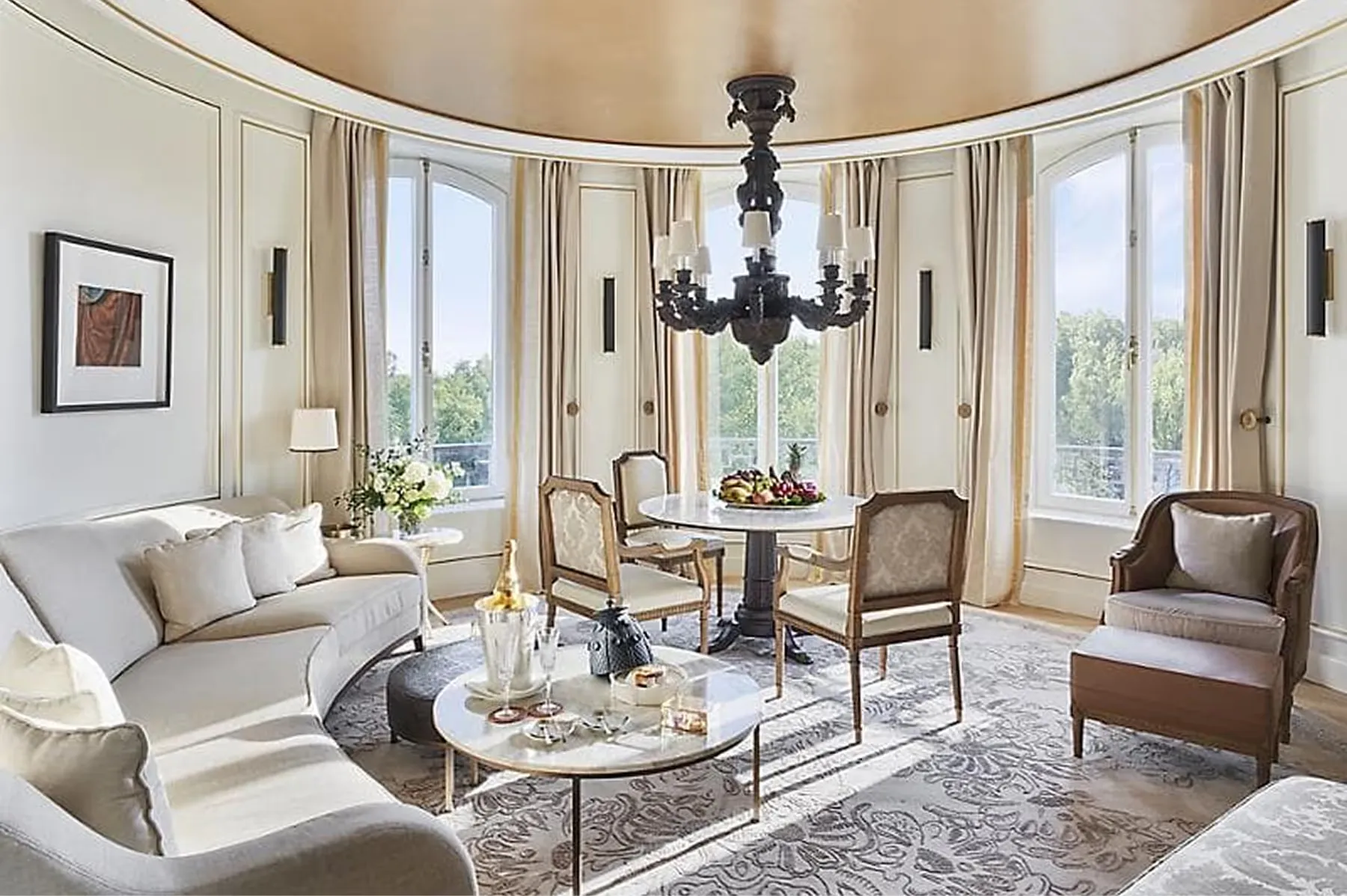 Mandarin Oriental Ritz, Madrid overview 5