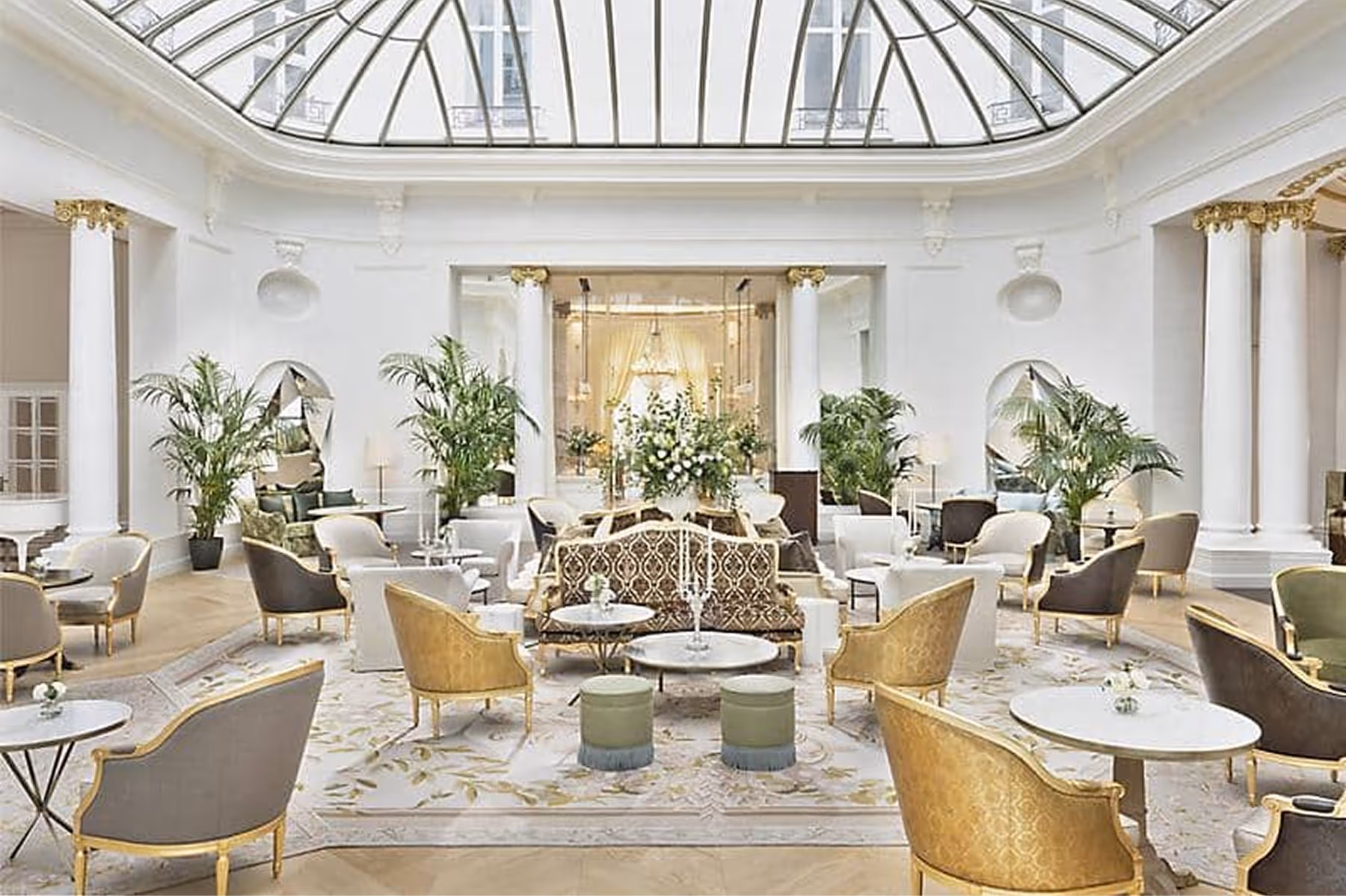 Mandarin Oriental Ritz, Madrid overview 6