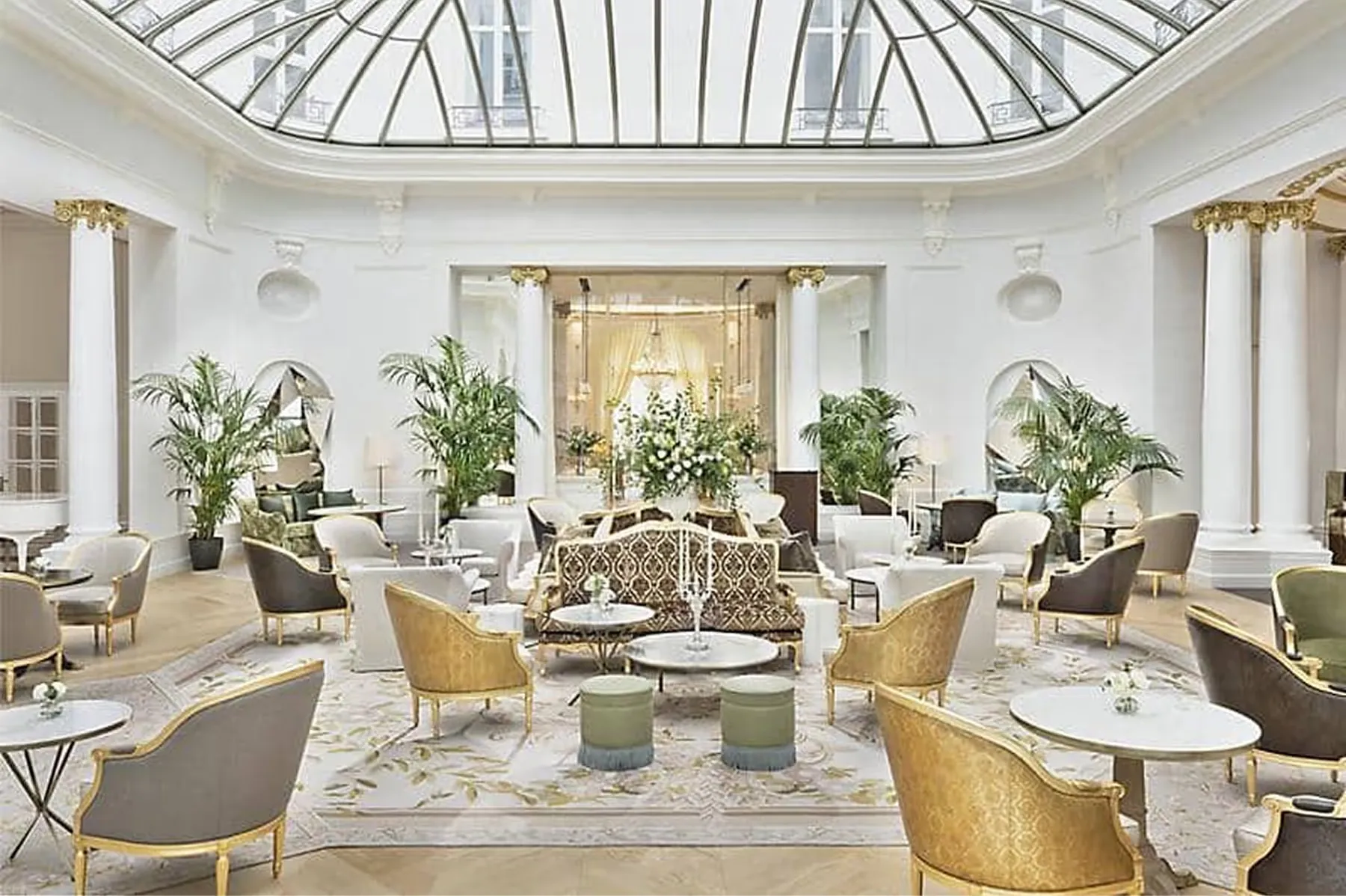 Mandarin Oriental Ritz, Madrid overview 6
