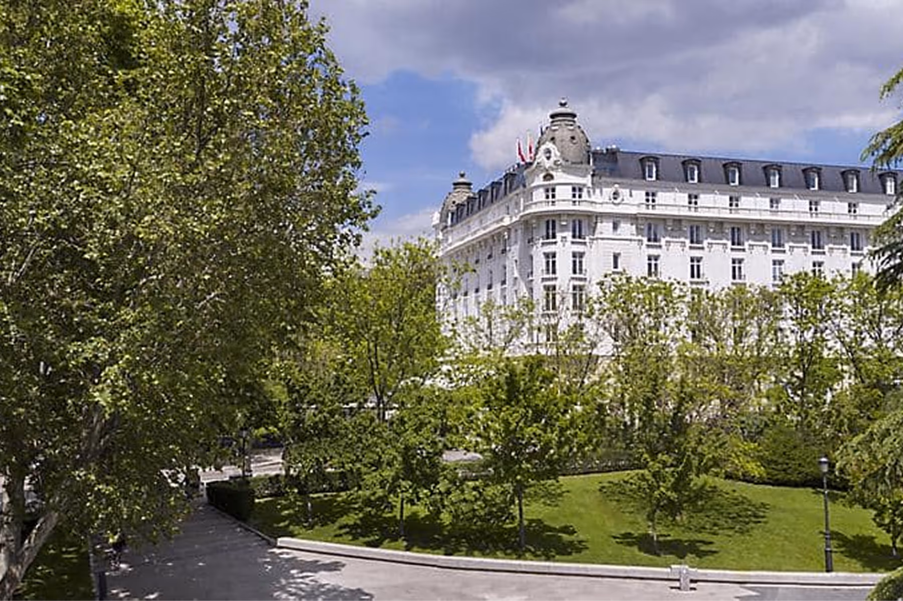 Mandarin Oriental Ritz, Madrid property 1