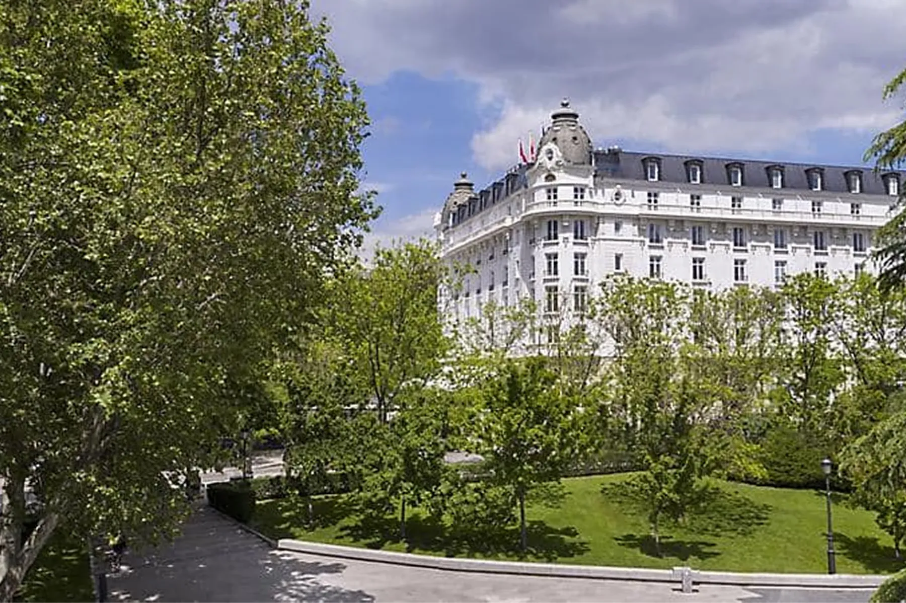 Mandarin Oriental Ritz, Madrid property 1