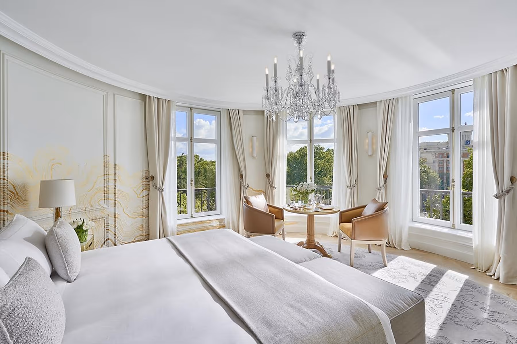 Mandarin Oriental Ritz, Madrid rooms 3
