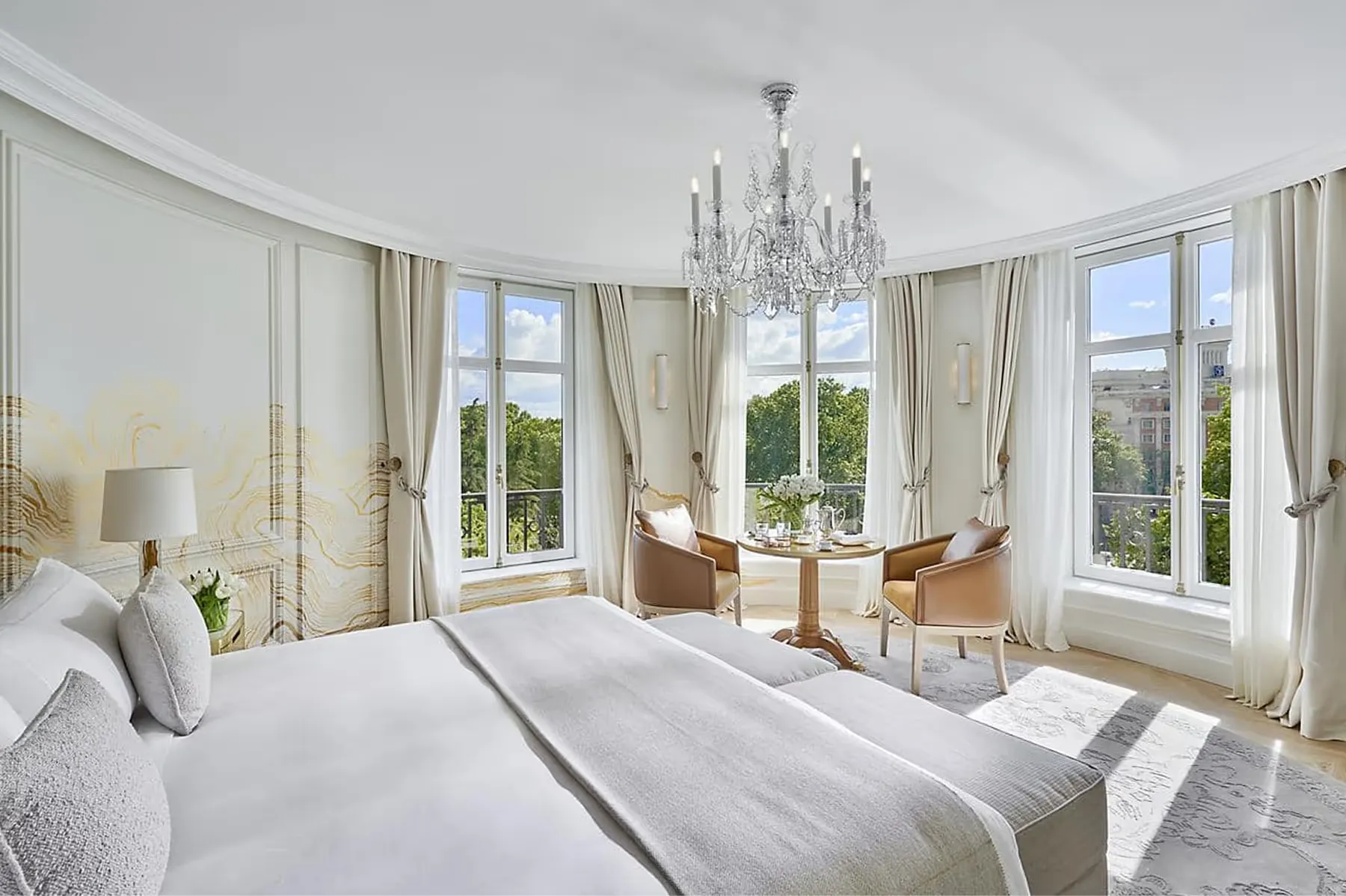Mandarin Oriental Ritz, Madrid rooms 3