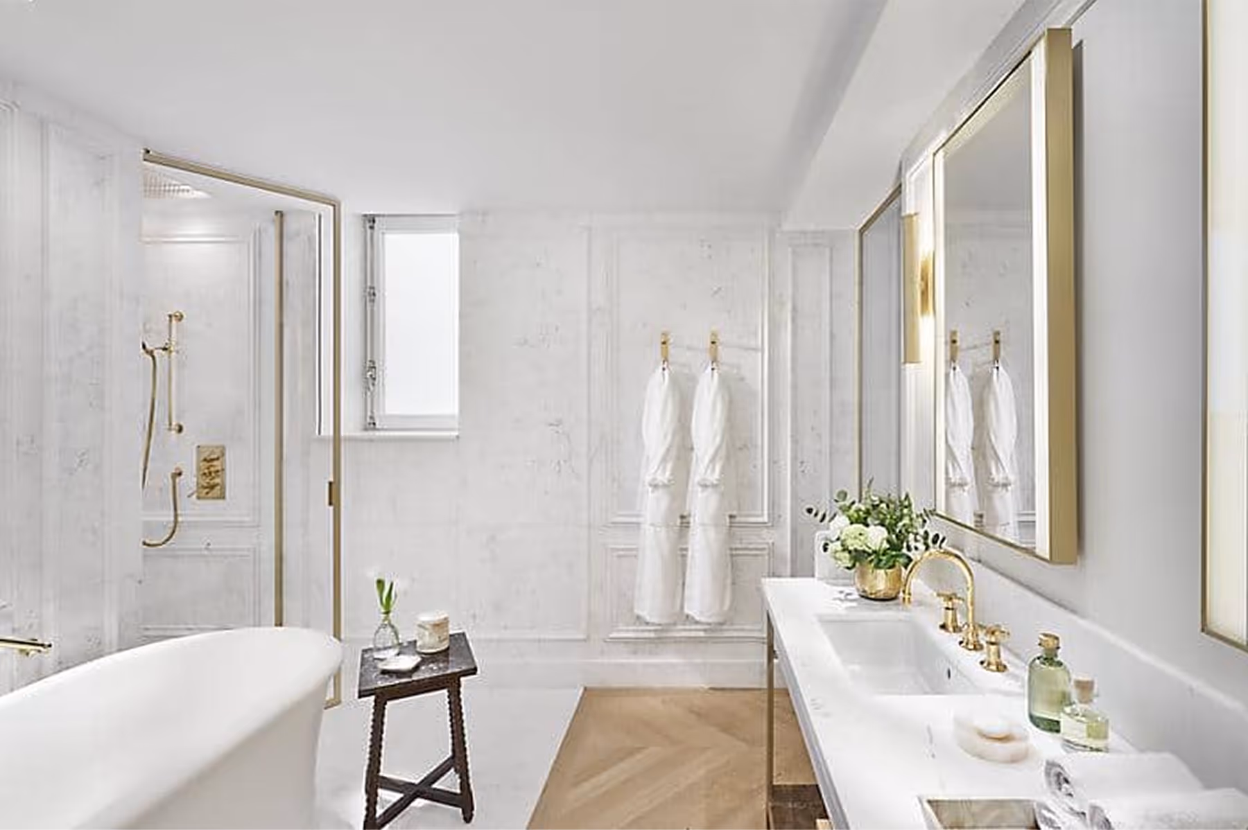 Mandarin Oriental Ritz, Madrid rooms 4