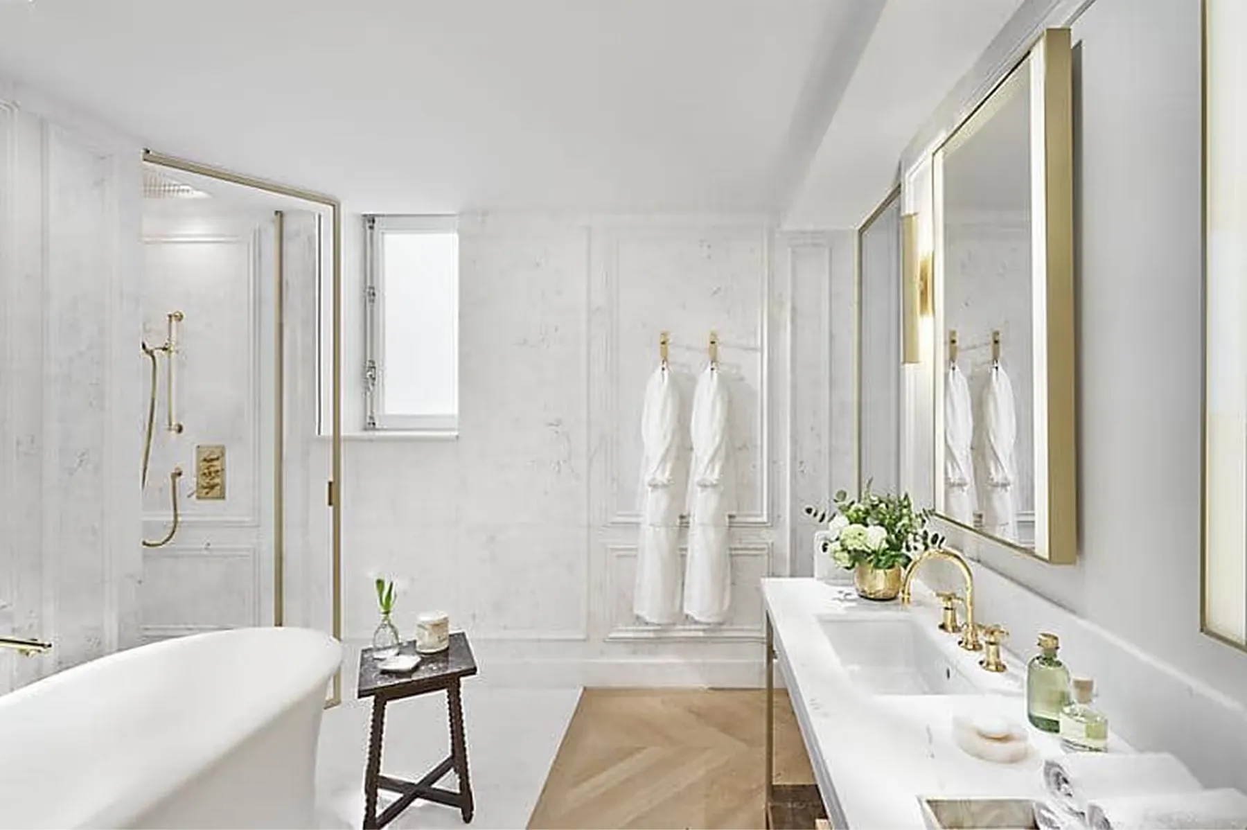 Mandarin Oriental Ritz, Madrid rooms 4