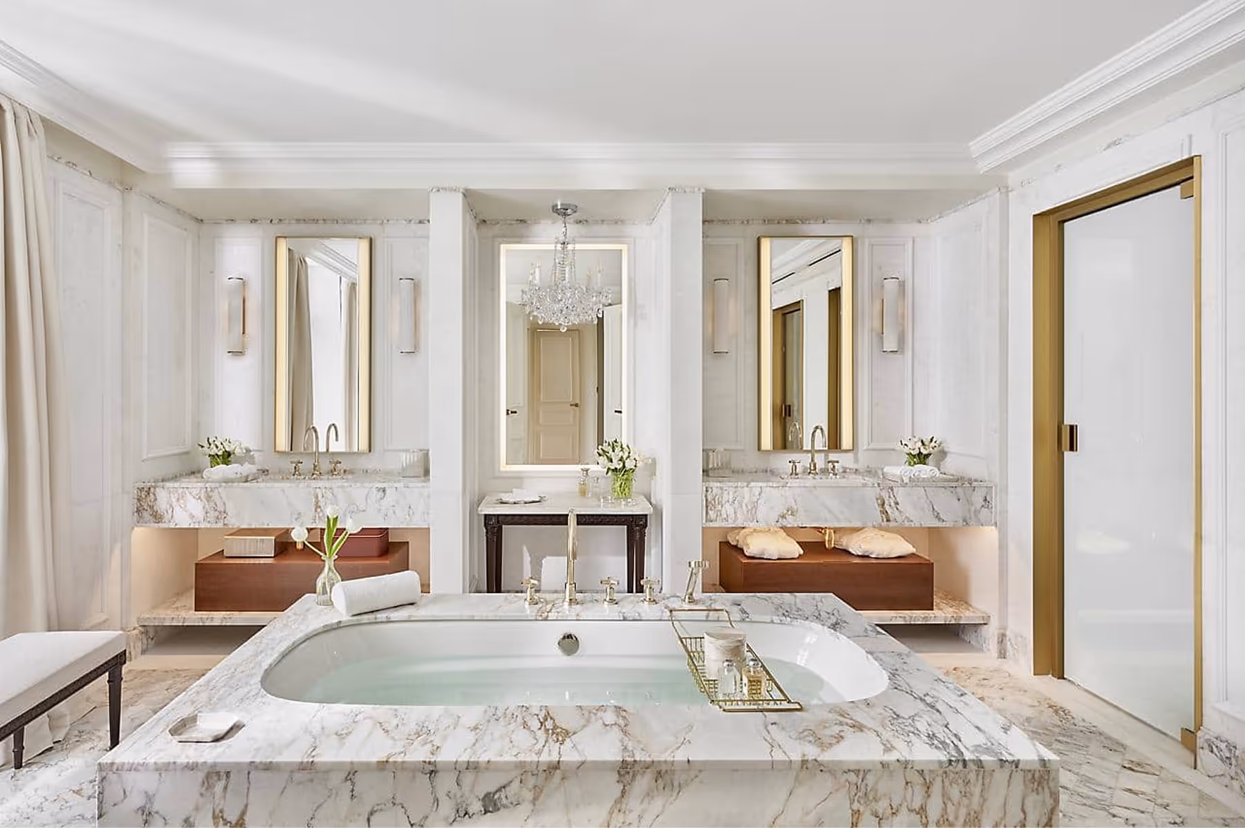 Mandarin Oriental Ritz, Madrid rooms 5