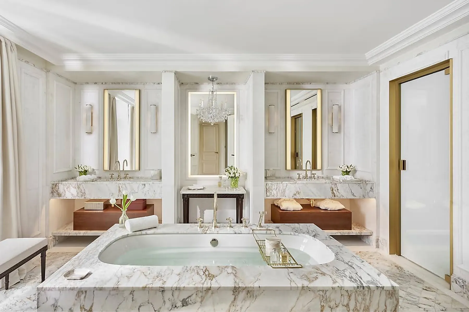 Mandarin Oriental Ritz, Madrid rooms 5