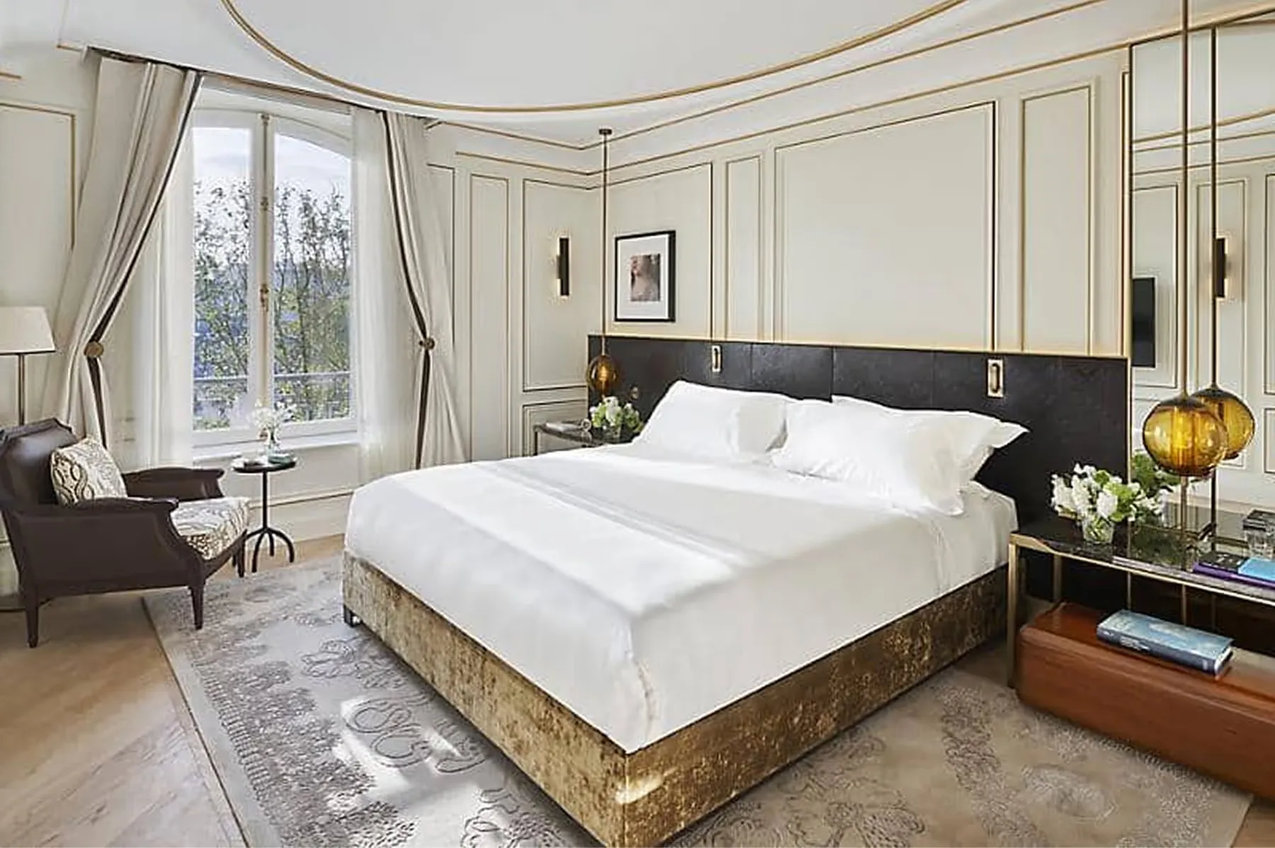 Mandarin Oriental Ritz, Madrid rooms 7