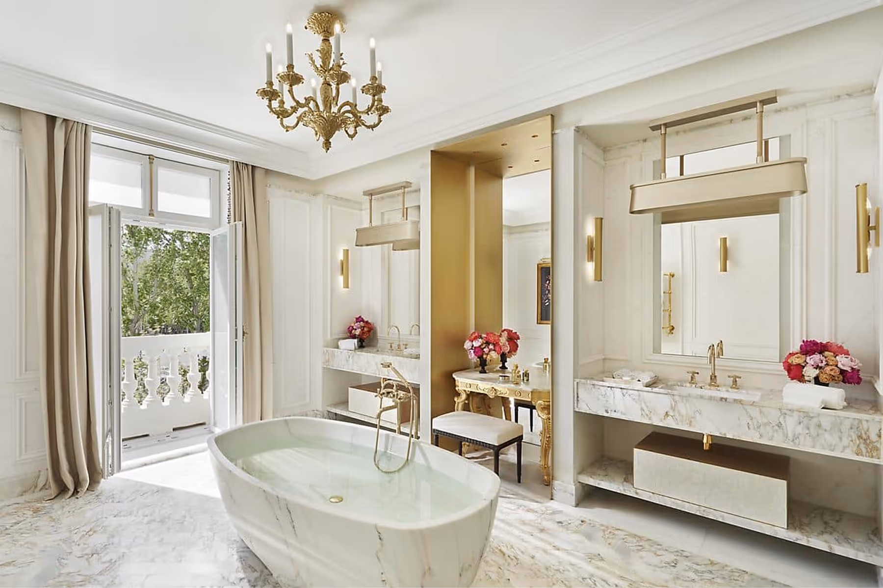 Mandarin Oriental Ritz, Madrid rooms 8