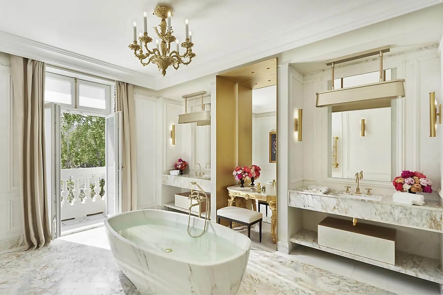 Mandarin Oriental Ritz, Madrid rooms 8