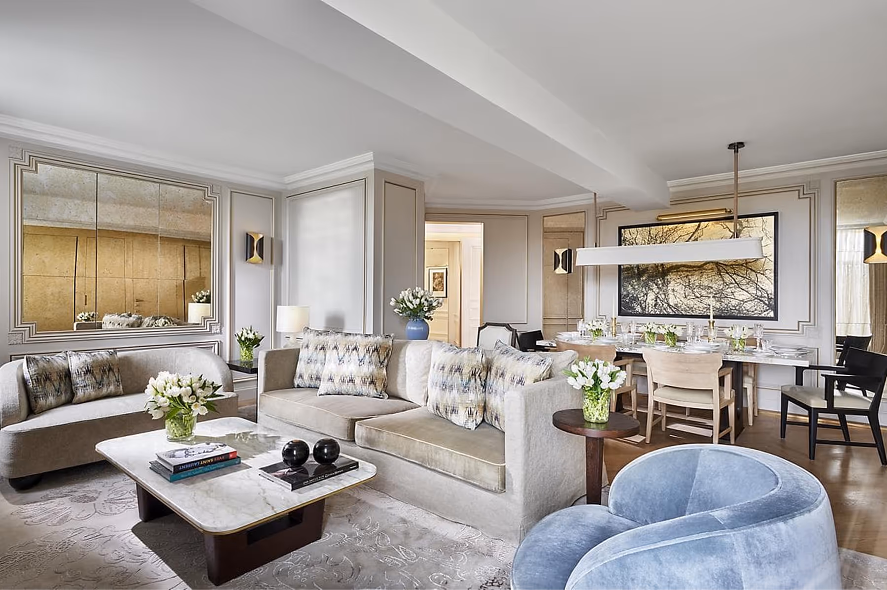 Mandarin Oriental Ritz, Madrid rooms 9