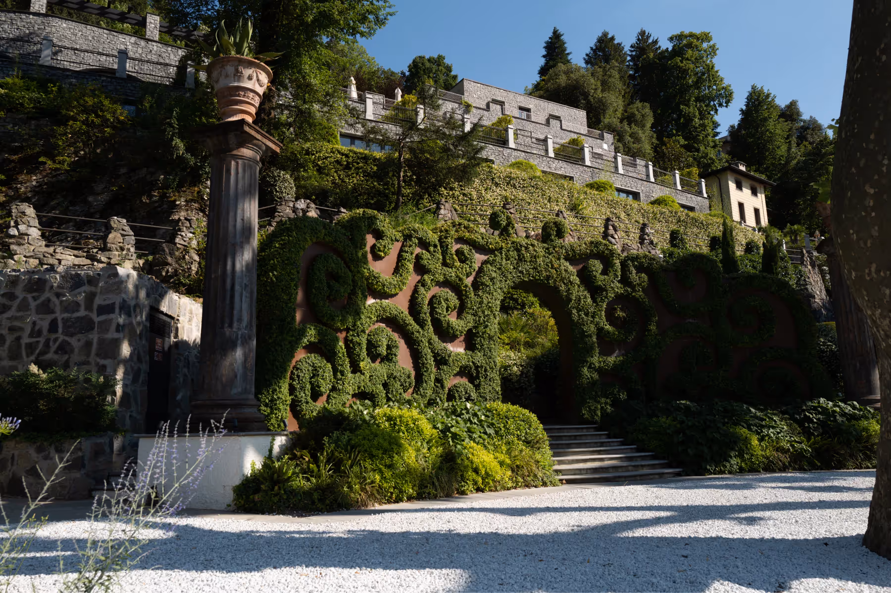 Mandarin Oriental, Lake Como overview 1