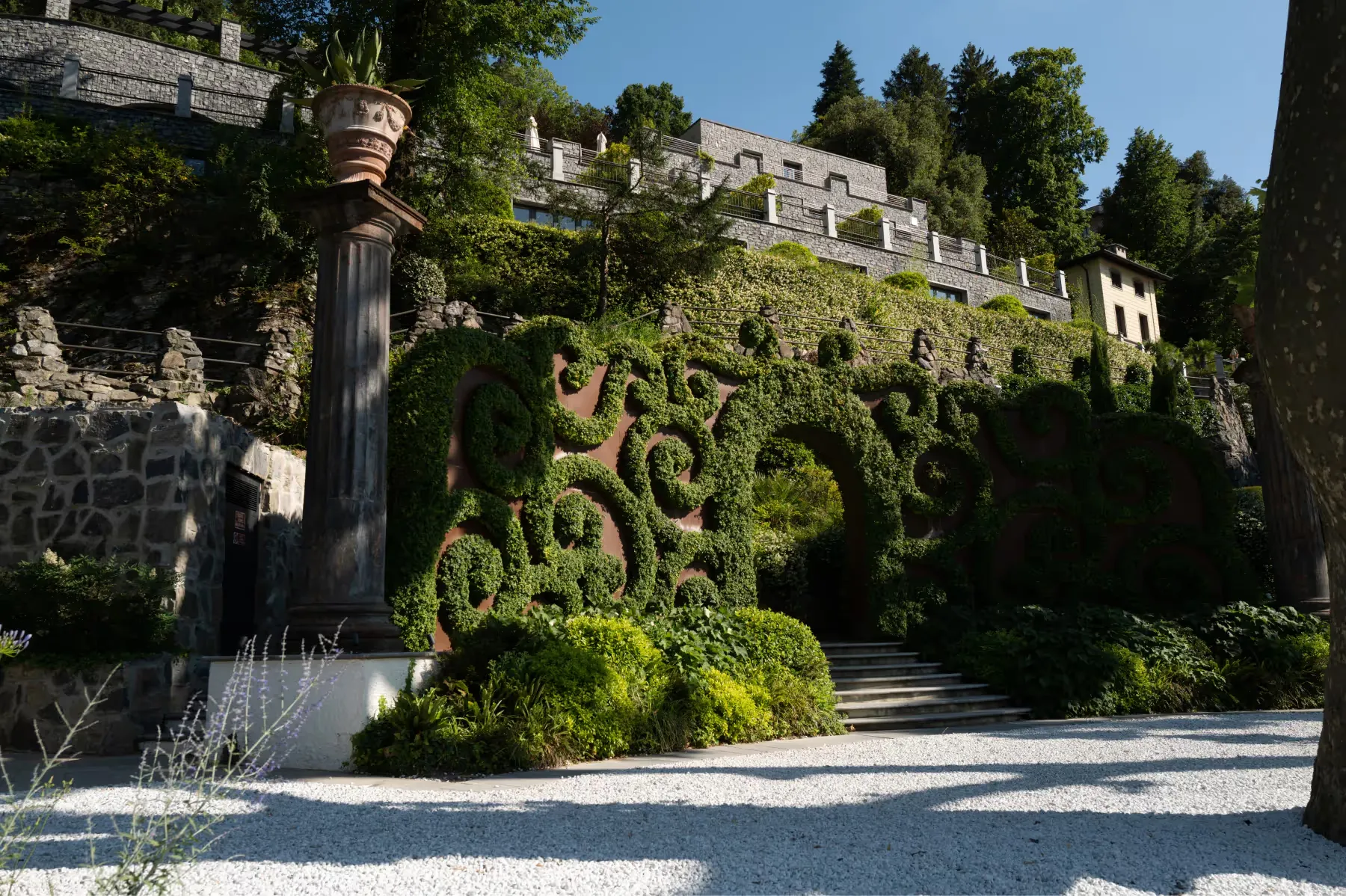 Mandarin Oriental, Lake Como overview 1