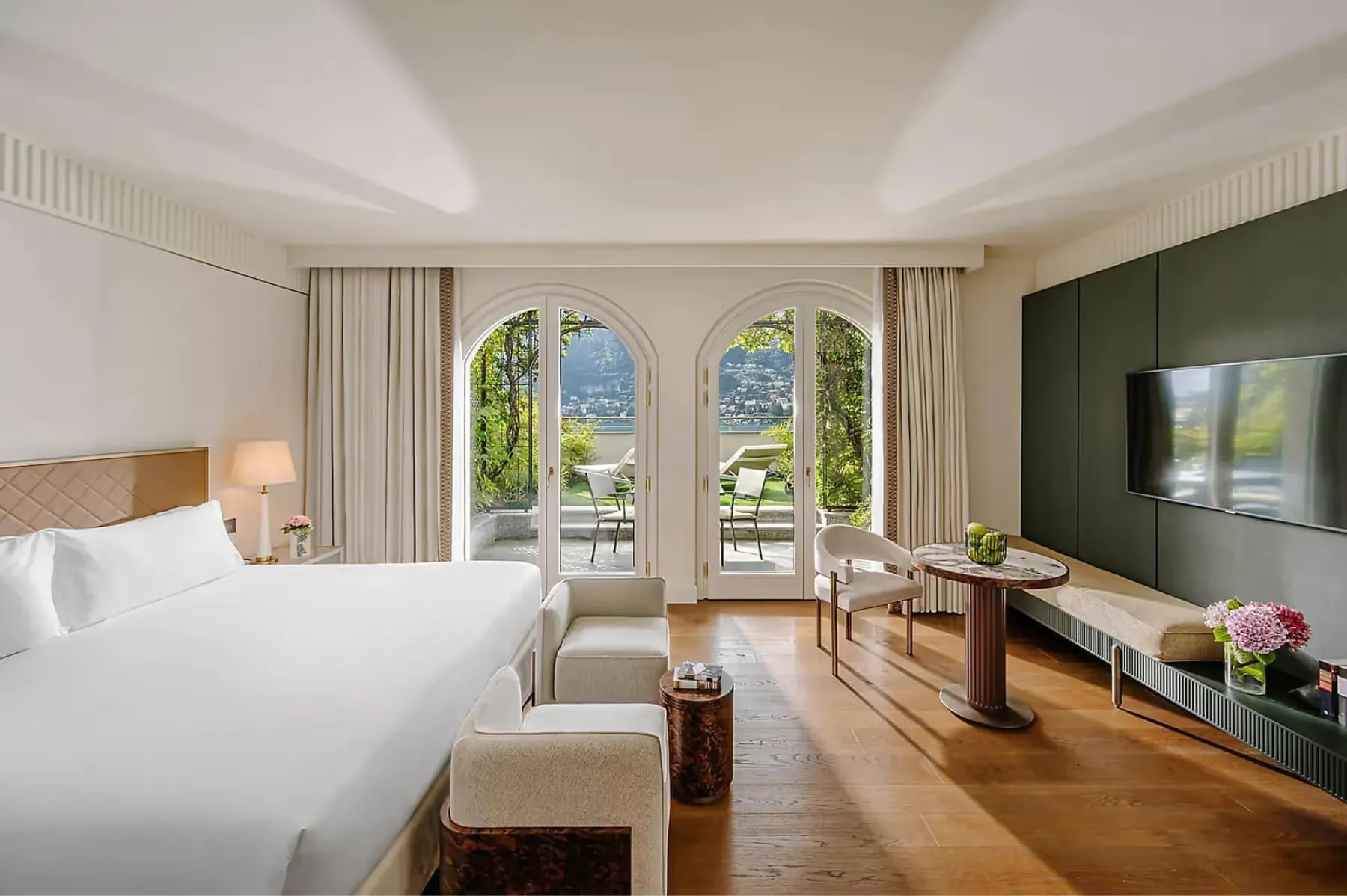 Mandarin Oriental, Lake Como overview 2