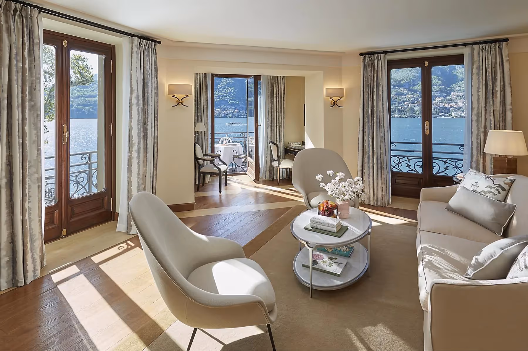 Mandarin Oriental, Lake Como overview 4