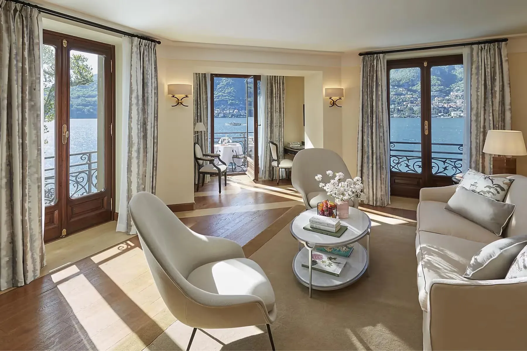 Mandarin Oriental, Lake Como overview 4