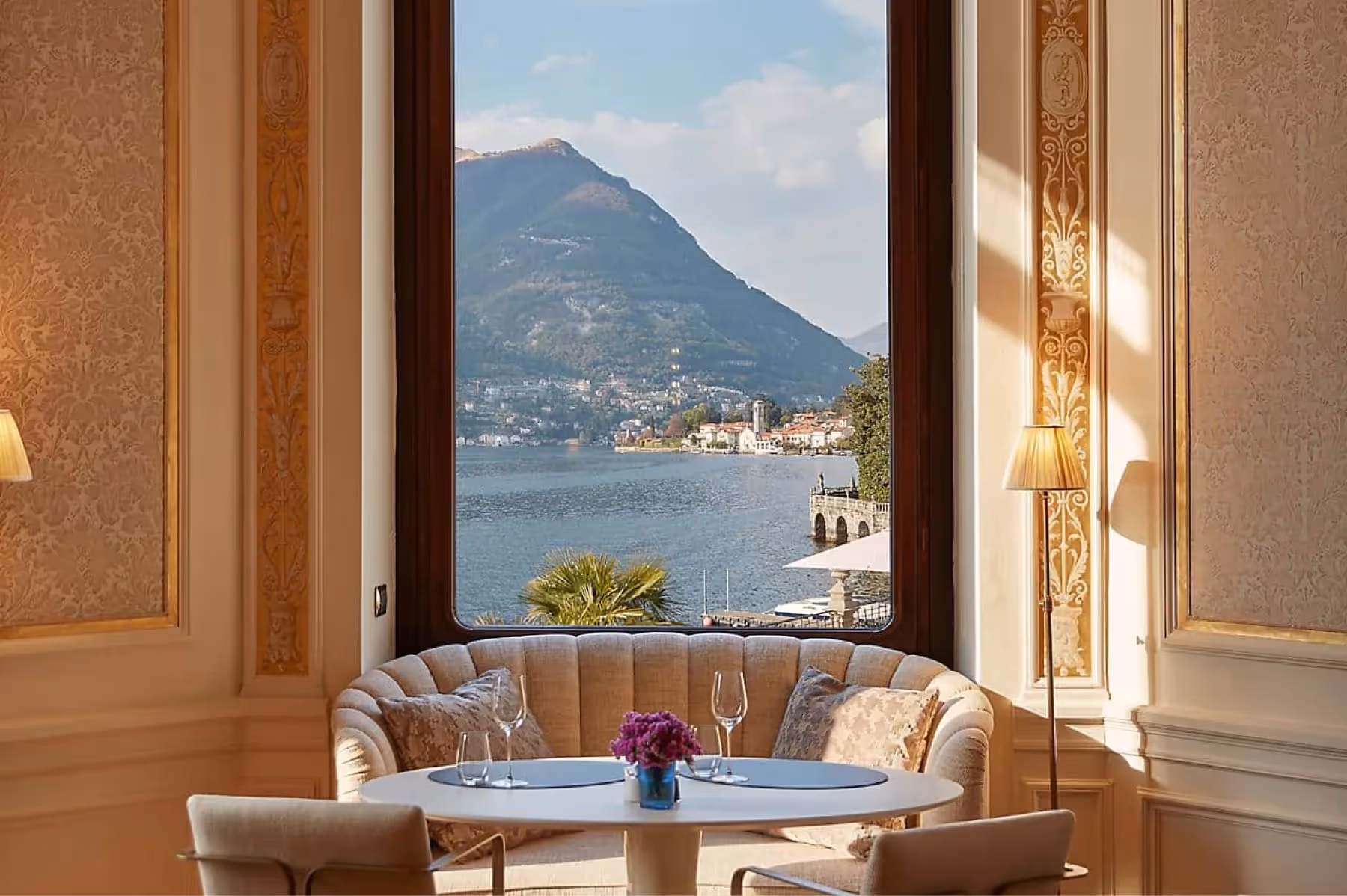Mandarin Oriental, Lake Como overview 5