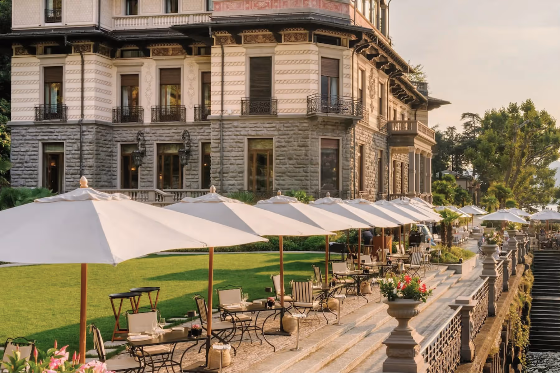 Mandarin Oriental, Lake Como property 2