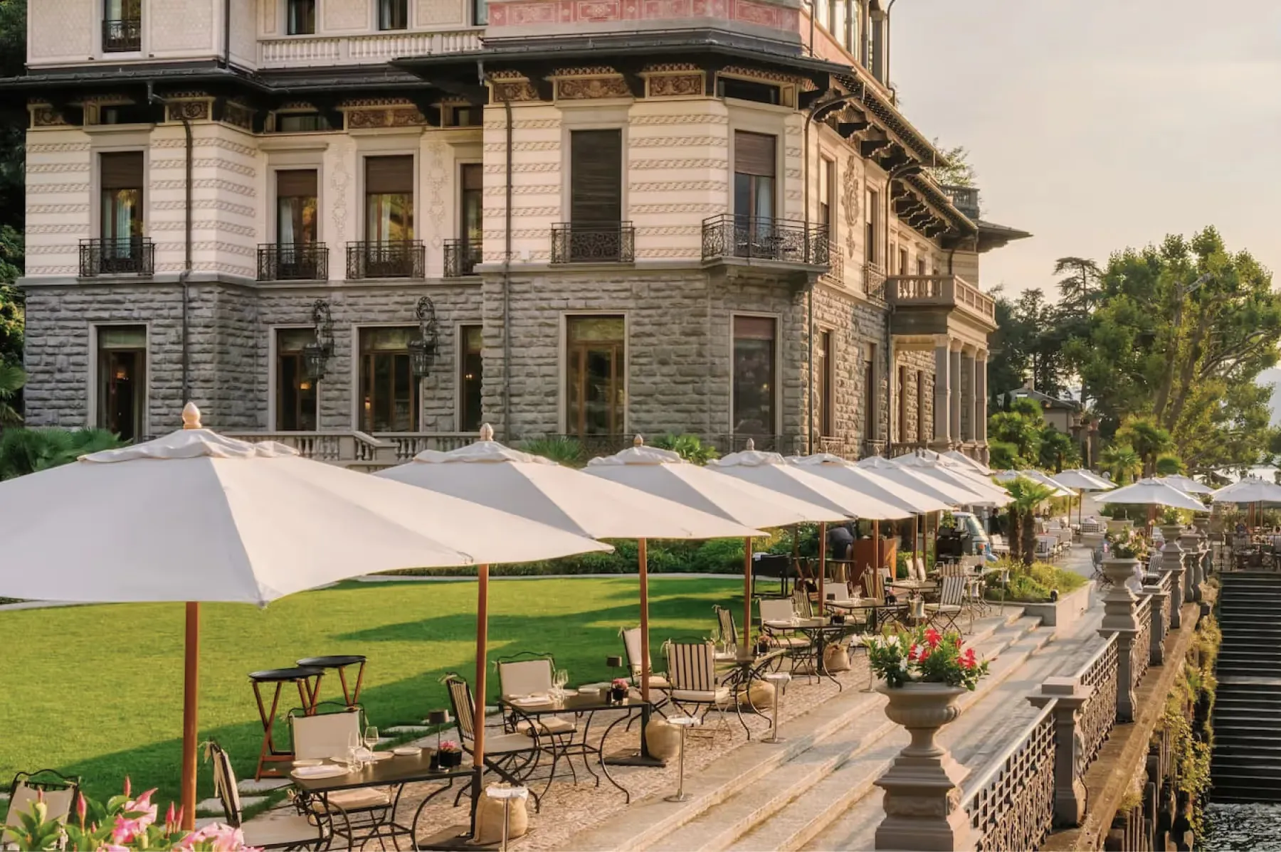 Mandarin Oriental, Lake Como property 2