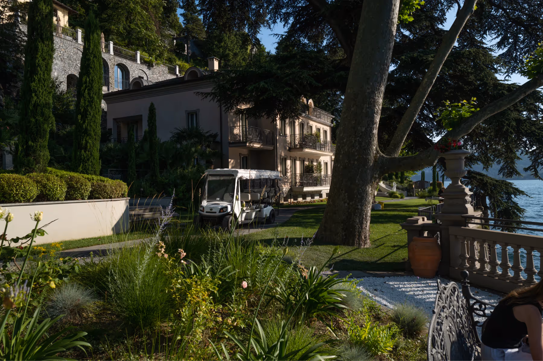 Mandarin Oriental, Lake Como property 8