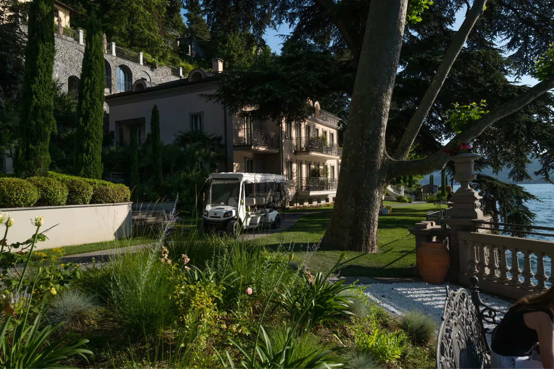 Mandarin Oriental, Lake Como property 8