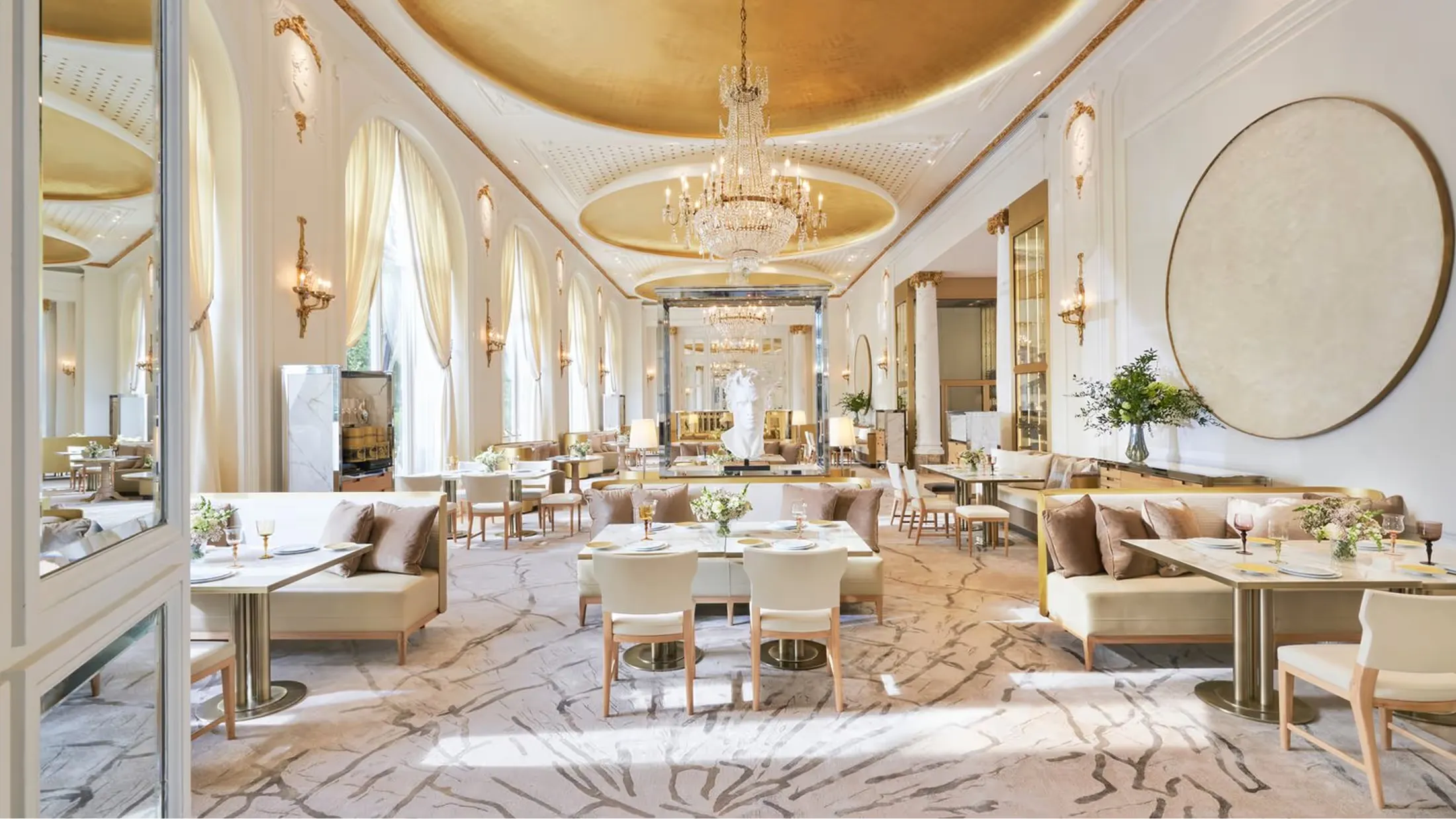 Mandarin Oriental Ritz, Madrid hero