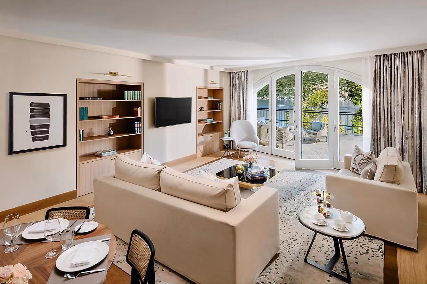 Mandarin Oriental, Lake Como rooms 2