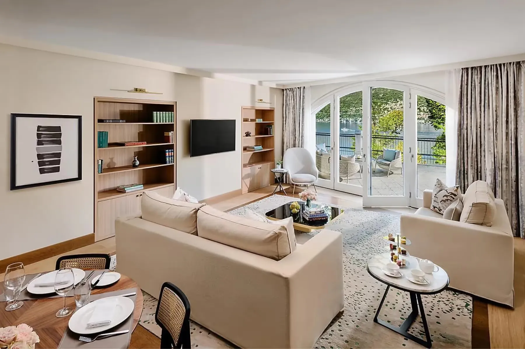 Mandarin Oriental, Lake Como rooms 2