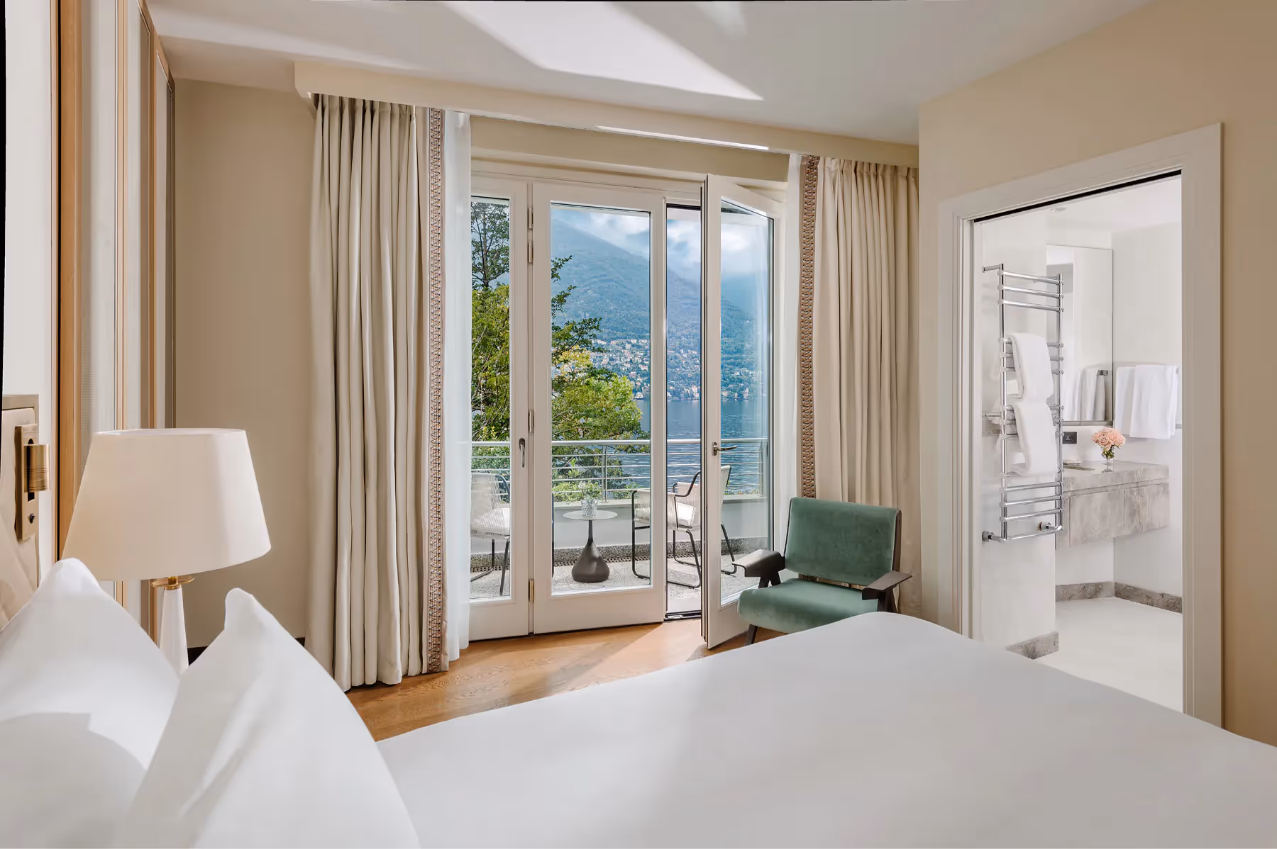 Mandarin Oriental, Lake Como rooms 5