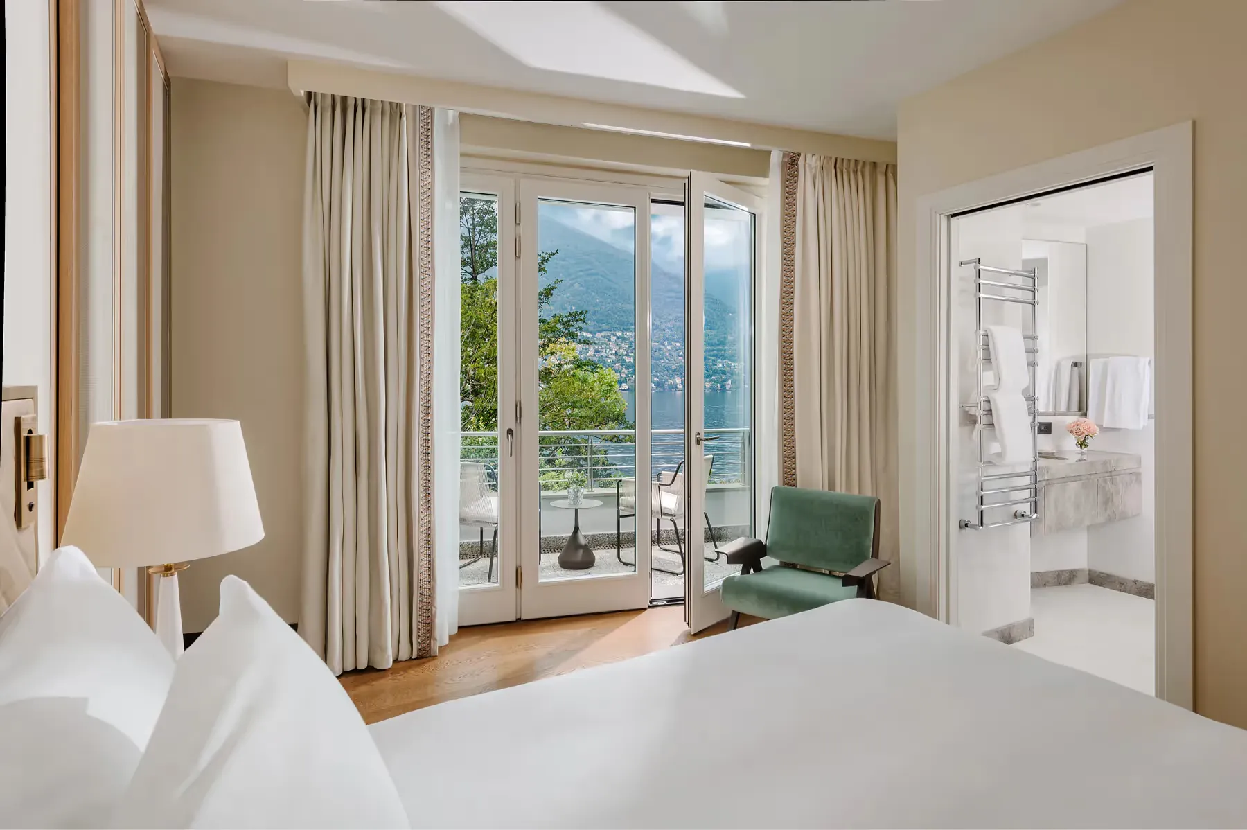 Mandarin Oriental, Lake Como rooms 5