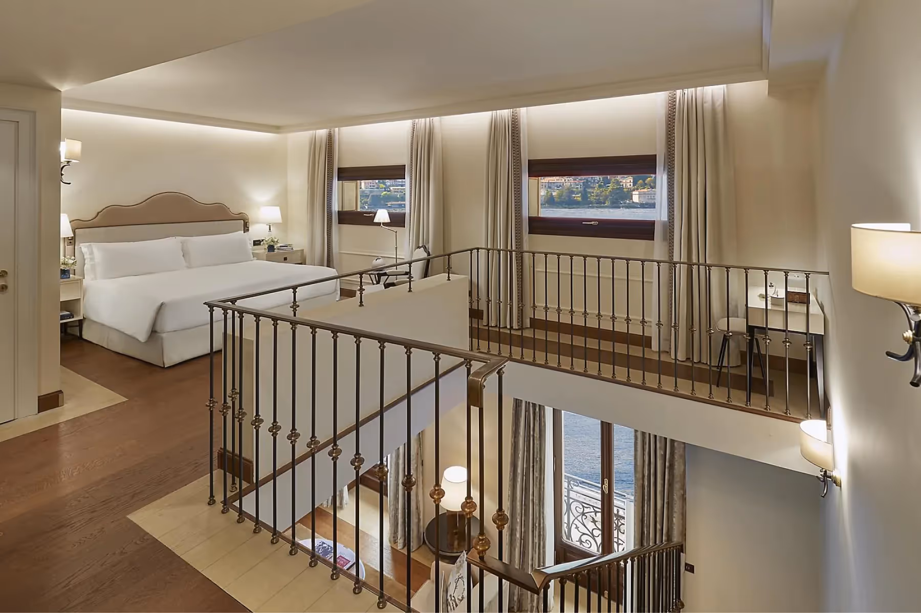 Mandarin Oriental, Lake Como rooms 7