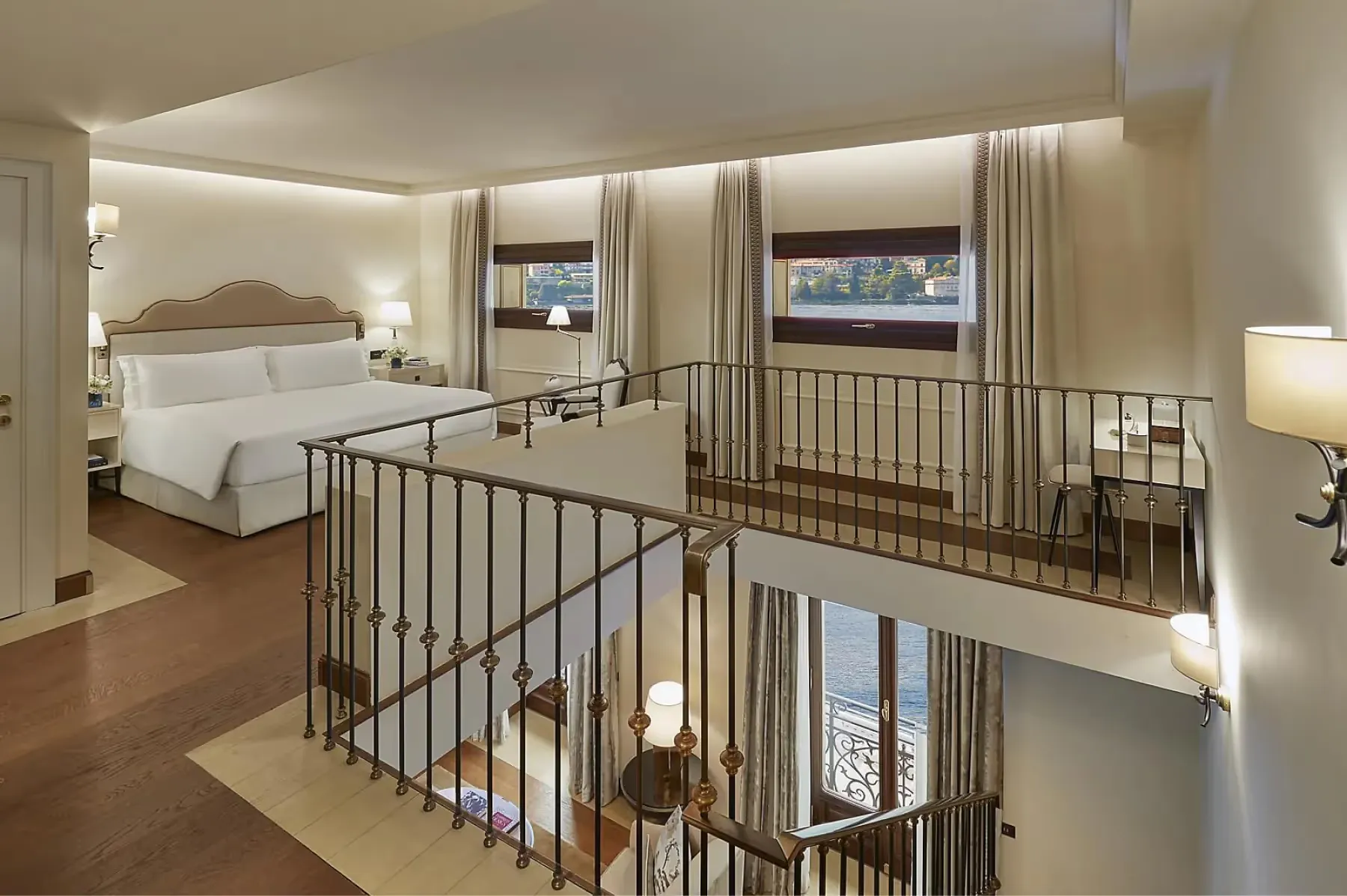 Mandarin Oriental, Lake Como rooms 7