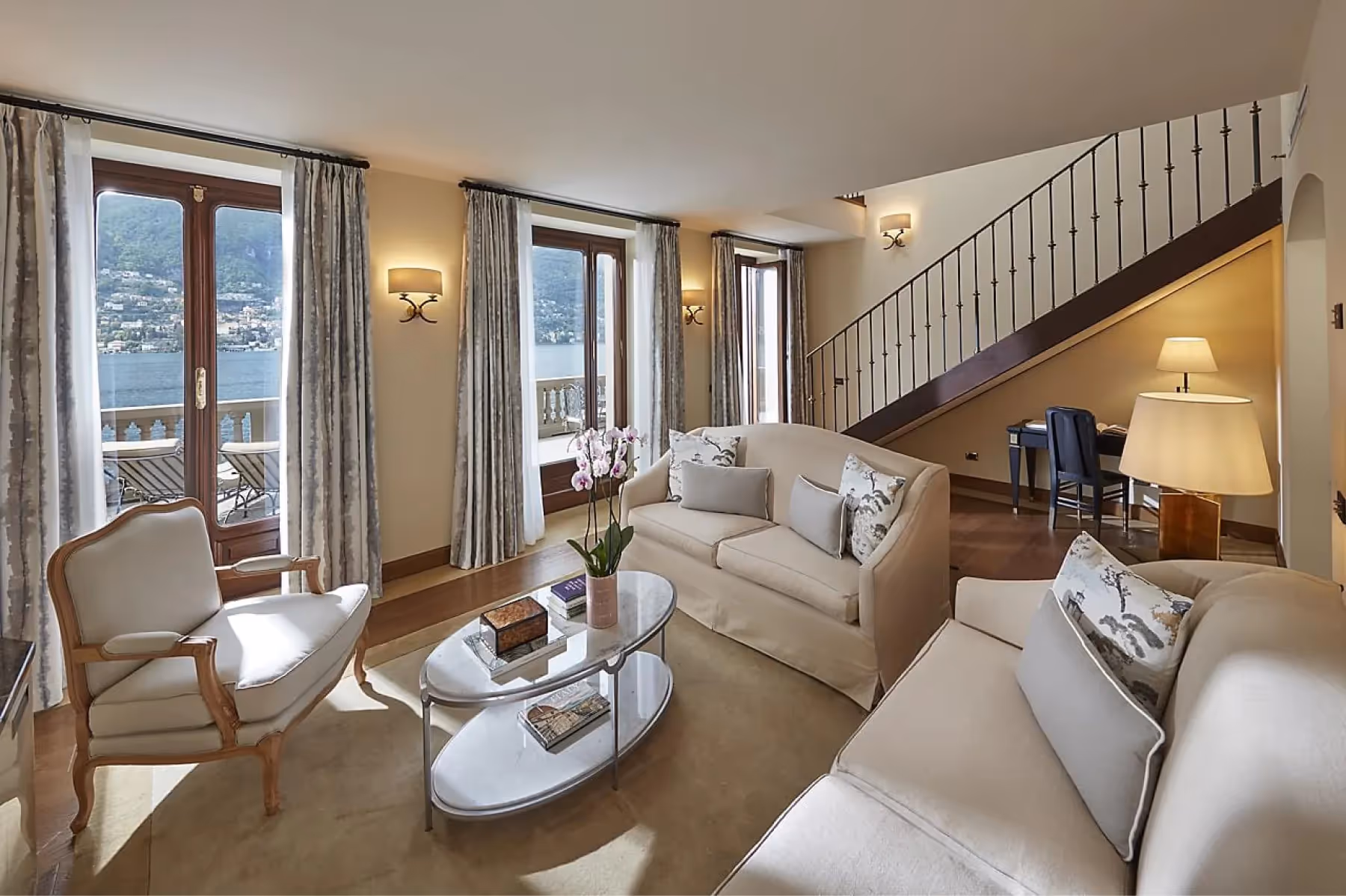 Mandarin Oriental, Lake Como rooms 9