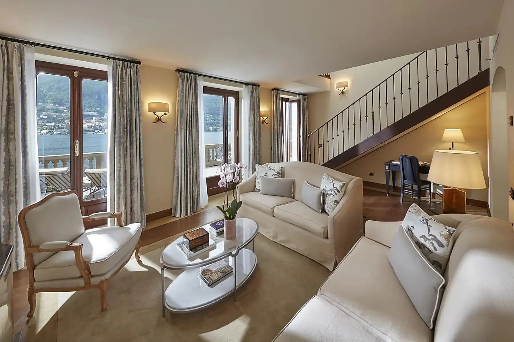 Mandarin Oriental, Lake Como rooms 9
