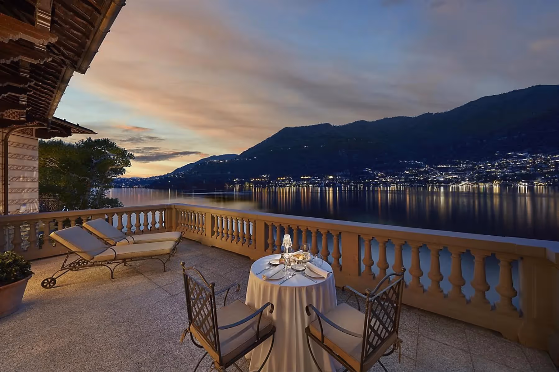 Mandarin Oriental, Lake Como rooms 10