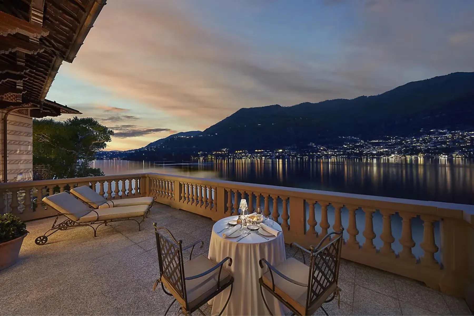 Mandarin Oriental, Lake Como rooms 10