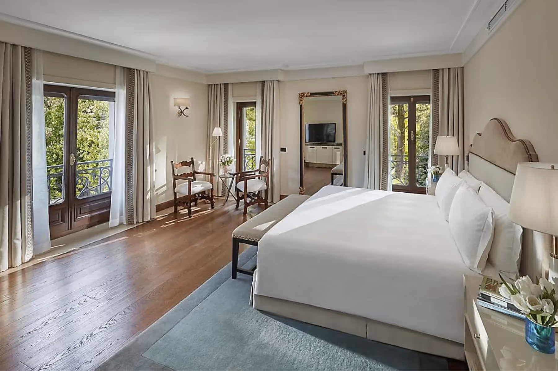 Mandarin Oriental, Lake Como rooms 11