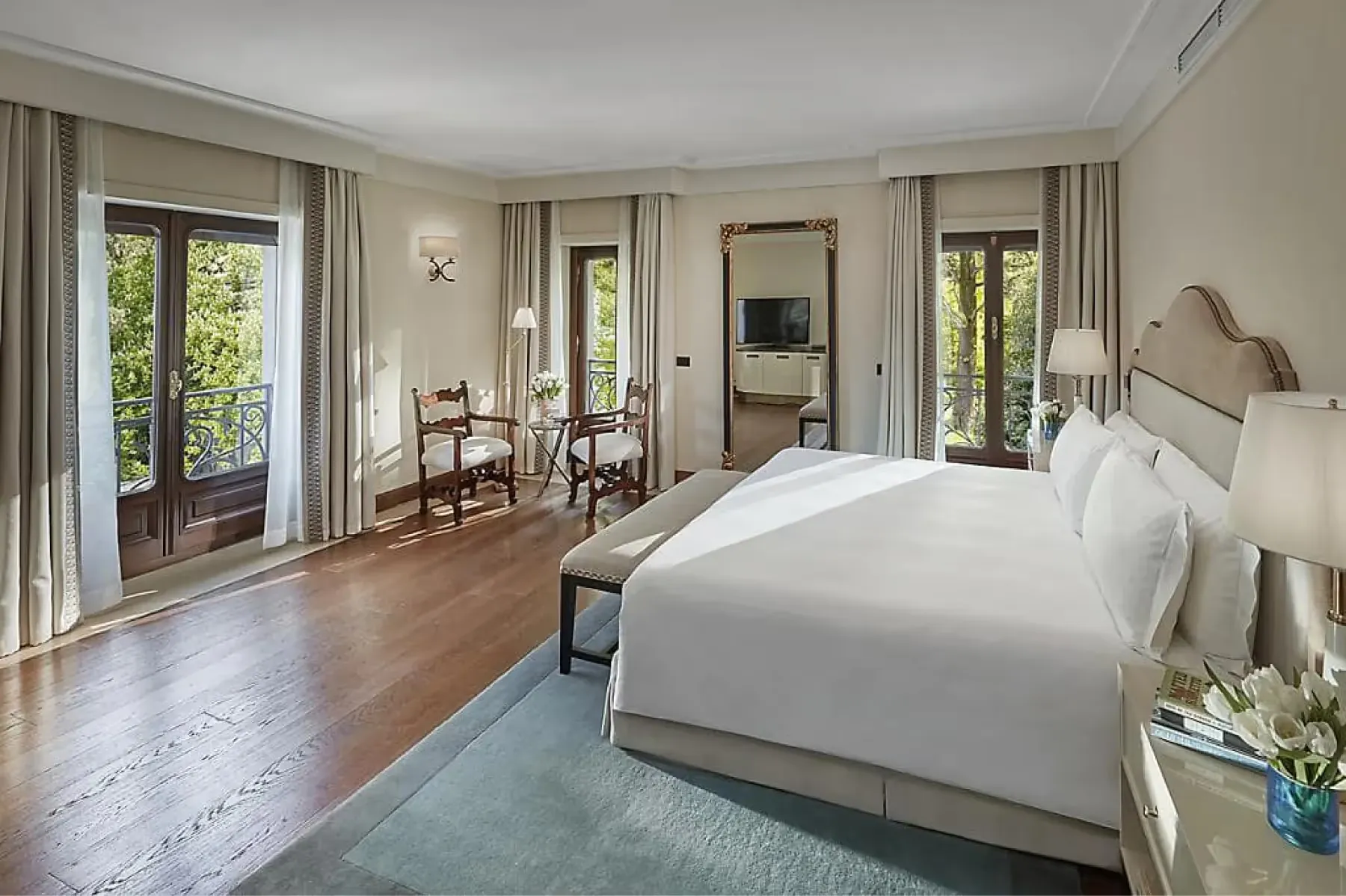Mandarin Oriental, Lake Como rooms 11