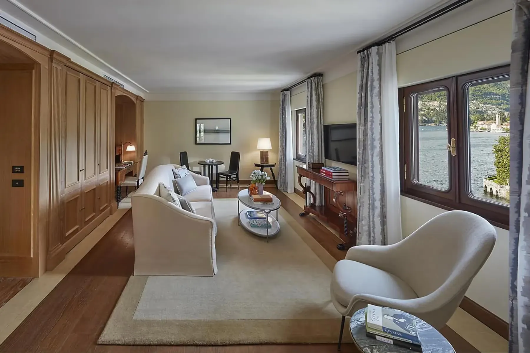 Mandarin Oriental, Lake Como rooms 12