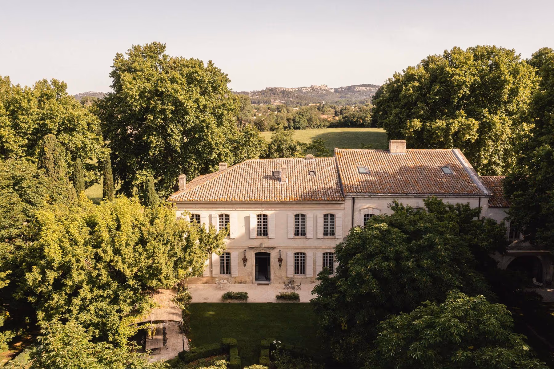 Le Mas de Chabran property 1