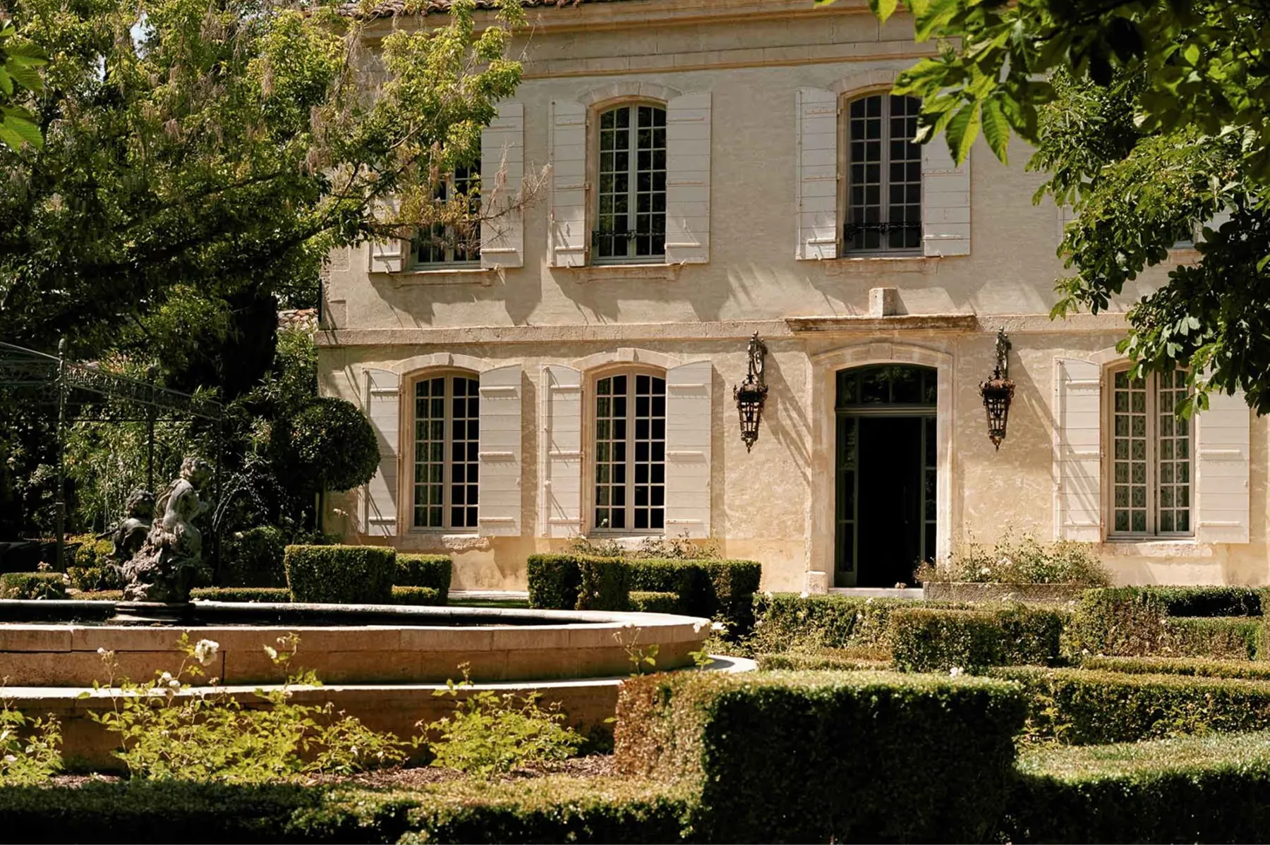 Le Mas de Chabran property 2